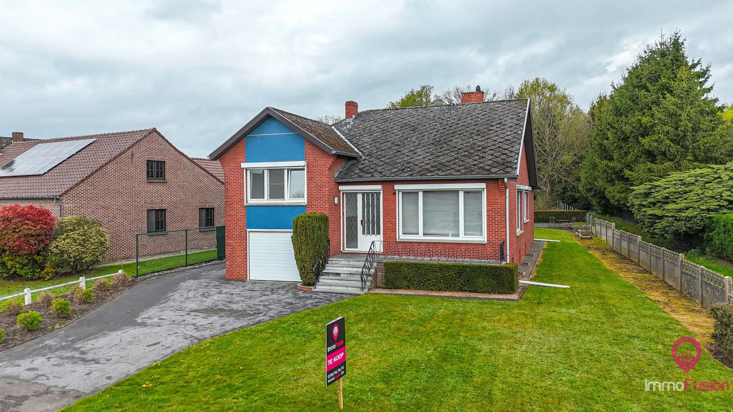 Open bebouwing op 11,28 are in Lillo met 3 slpks foto 54