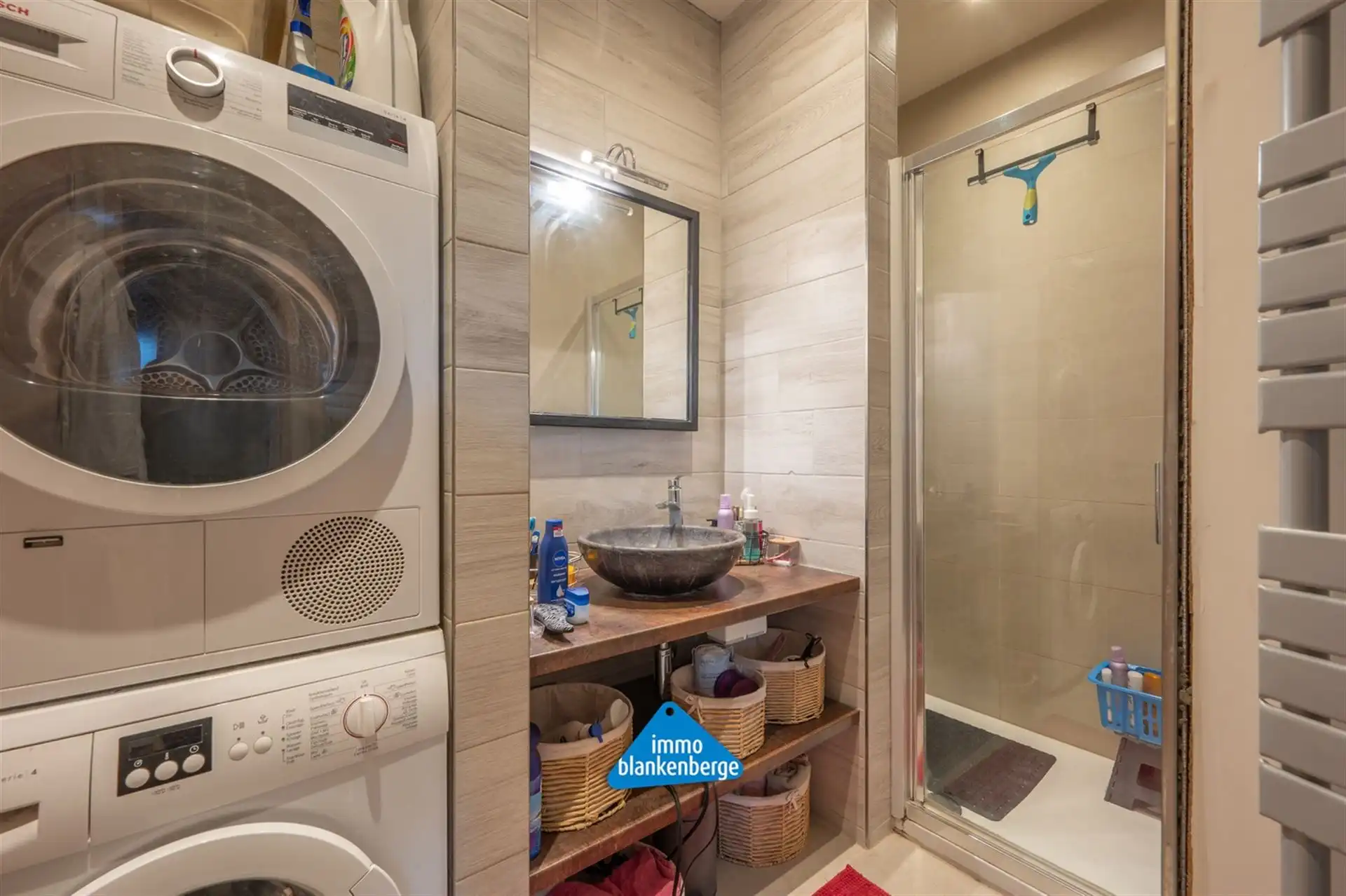 Stijlvol appartement met Moderne open Keuken nabij de Jachthaven van Blankenberge foto 13
