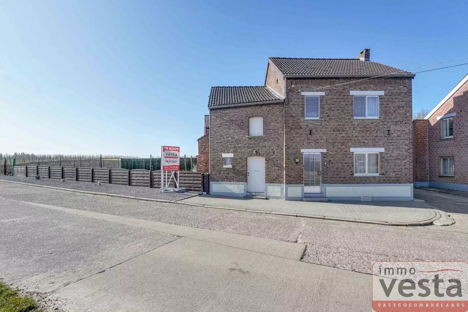 Hoofdfoto van de publicatie: Landelijk gelegen woning met atelier