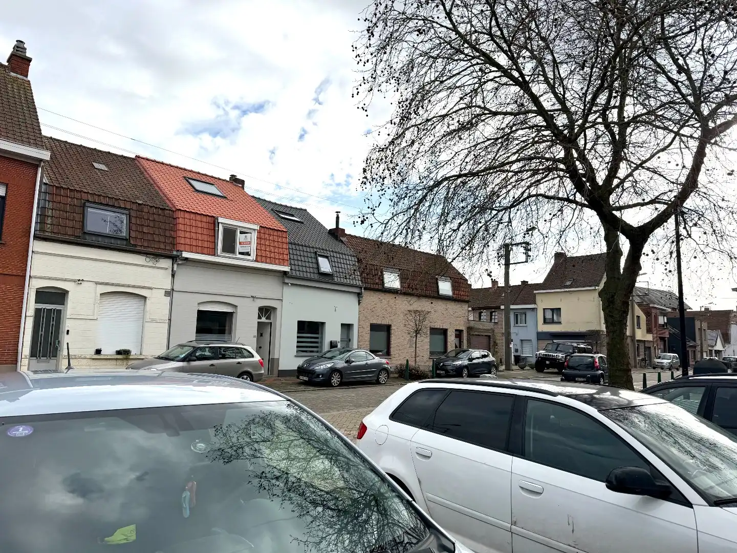 Instapklare rijwoning in het hart van Harelbeke met uitweg voor fietsen foto 24