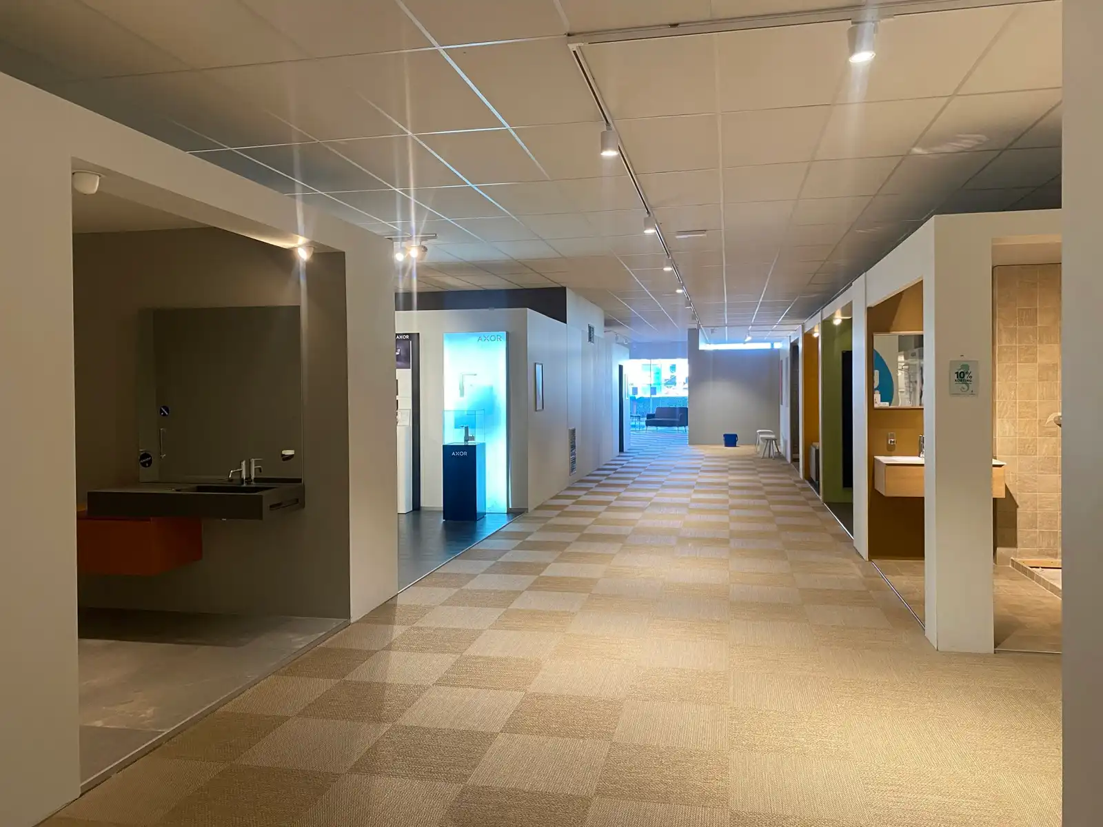 Toonzaal 2.054 m² te huur – Boomsesteenweg Aartselaar (AAA) foto 6