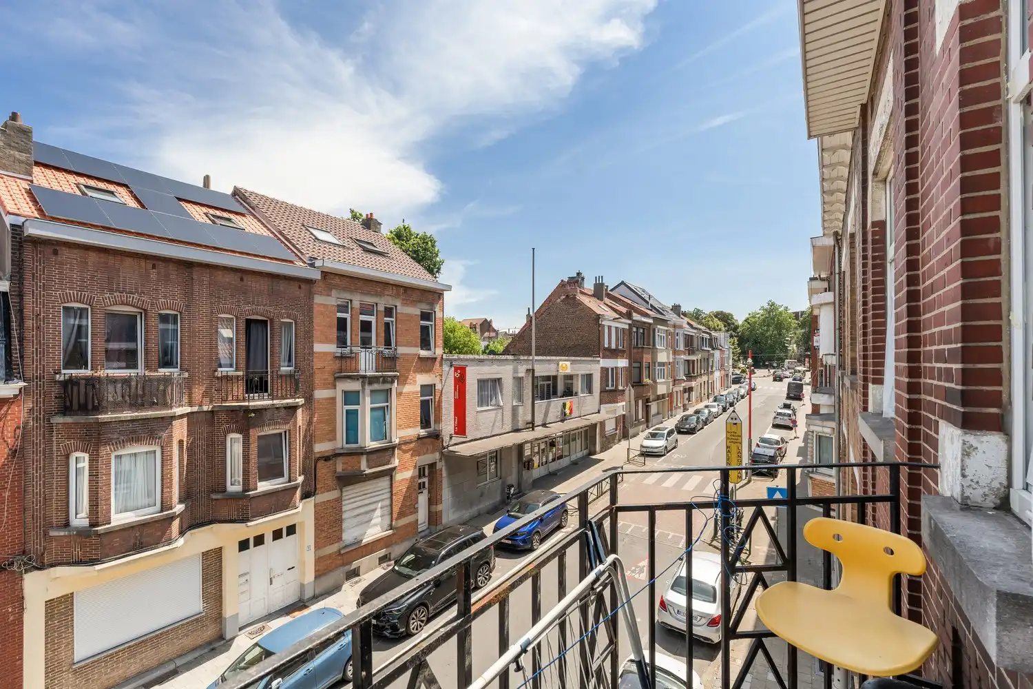 Opbrengsteigendom met totaaloppervlakte van 245m² op een uitstekende locatie in Anderlecht! foto 21