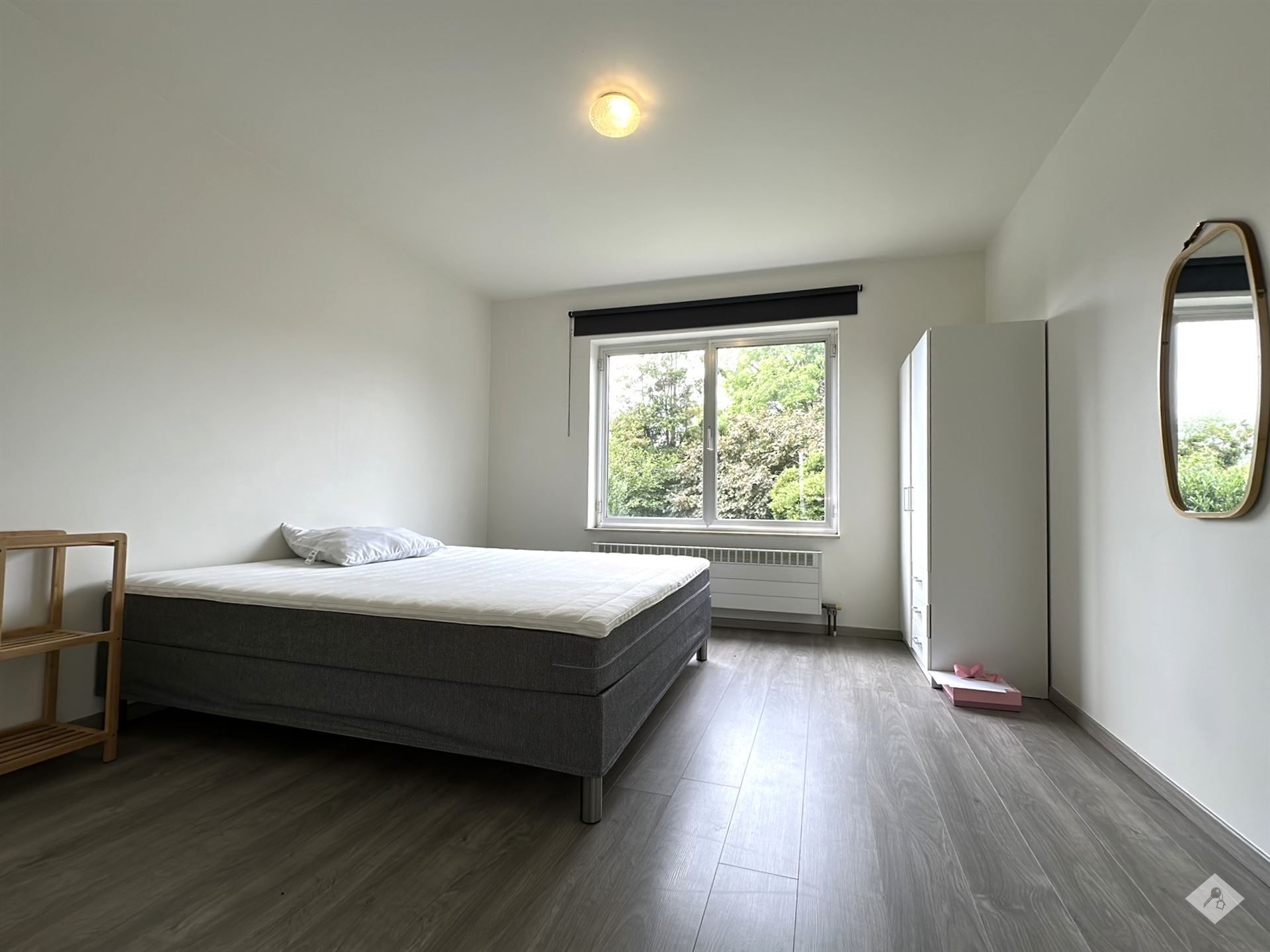 Ruim & lichtrijk appartement met 2 terrassen en garage in Lebbeke foto 8