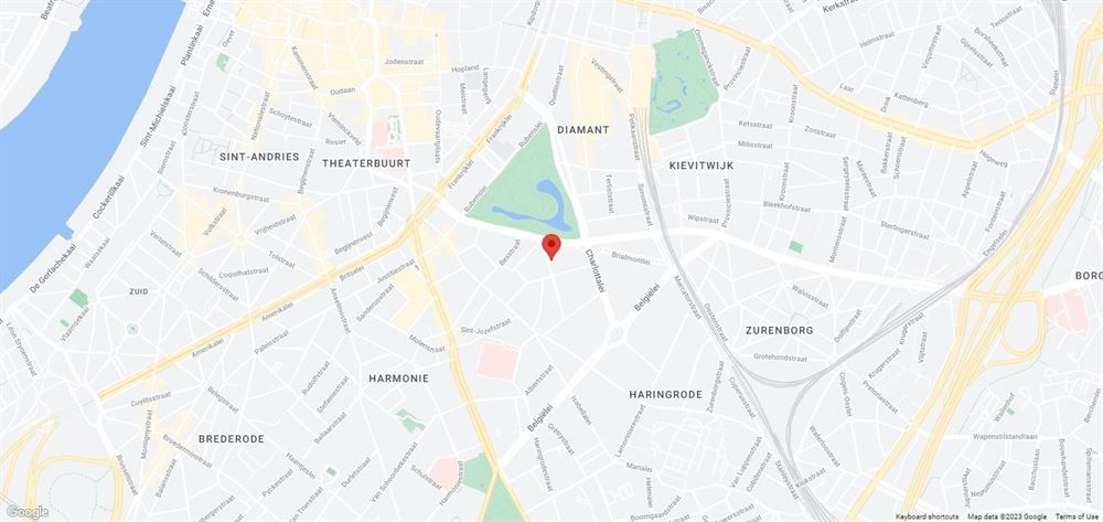 Ruim appartement (183m²) te Antwerpen-Centrum foto 20
