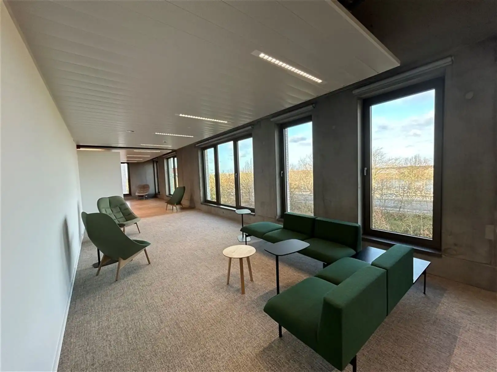 Kantoren te huur op CM nieuwbouw campus te Hasselt foto 2