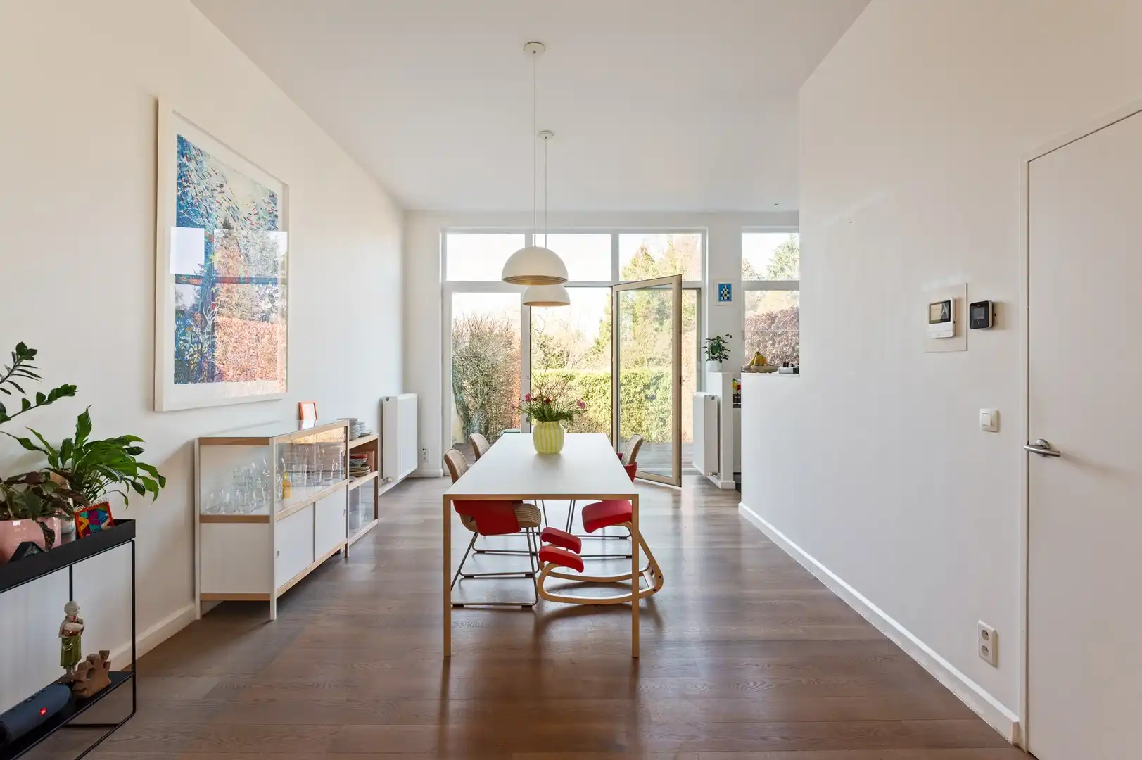 Ideale gezinswoning in groene woonomgeving foto 5