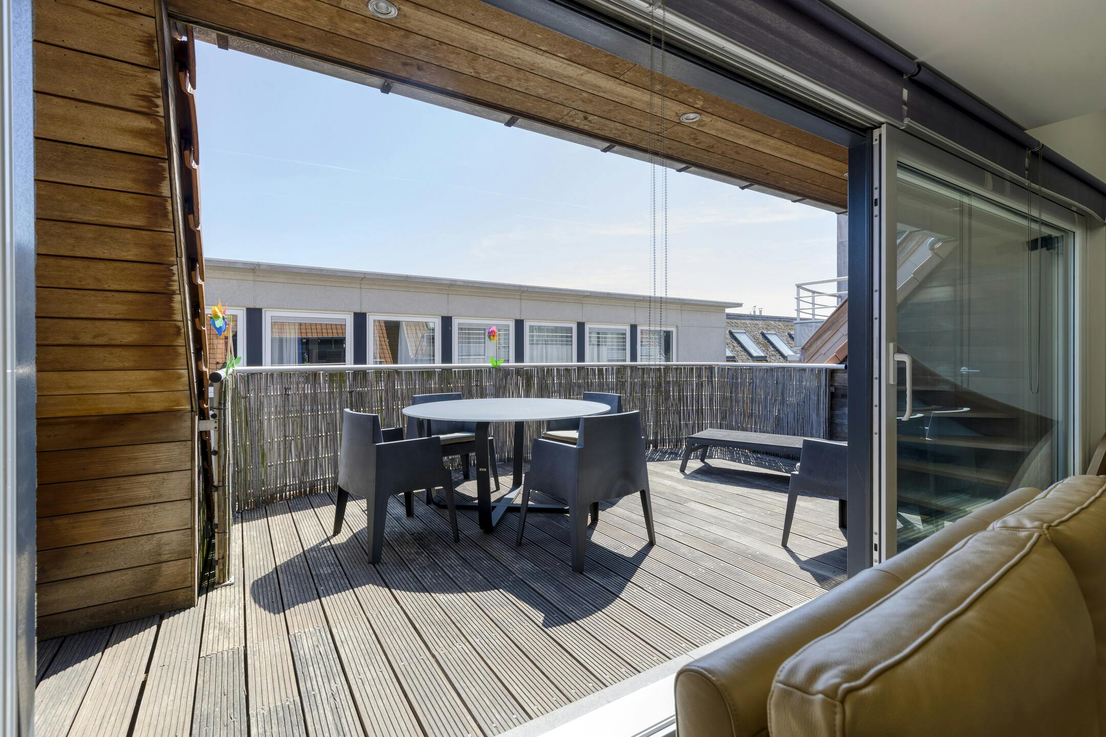 Prachtig appartement met 3 slaapkamers te koop in Heist foto 4