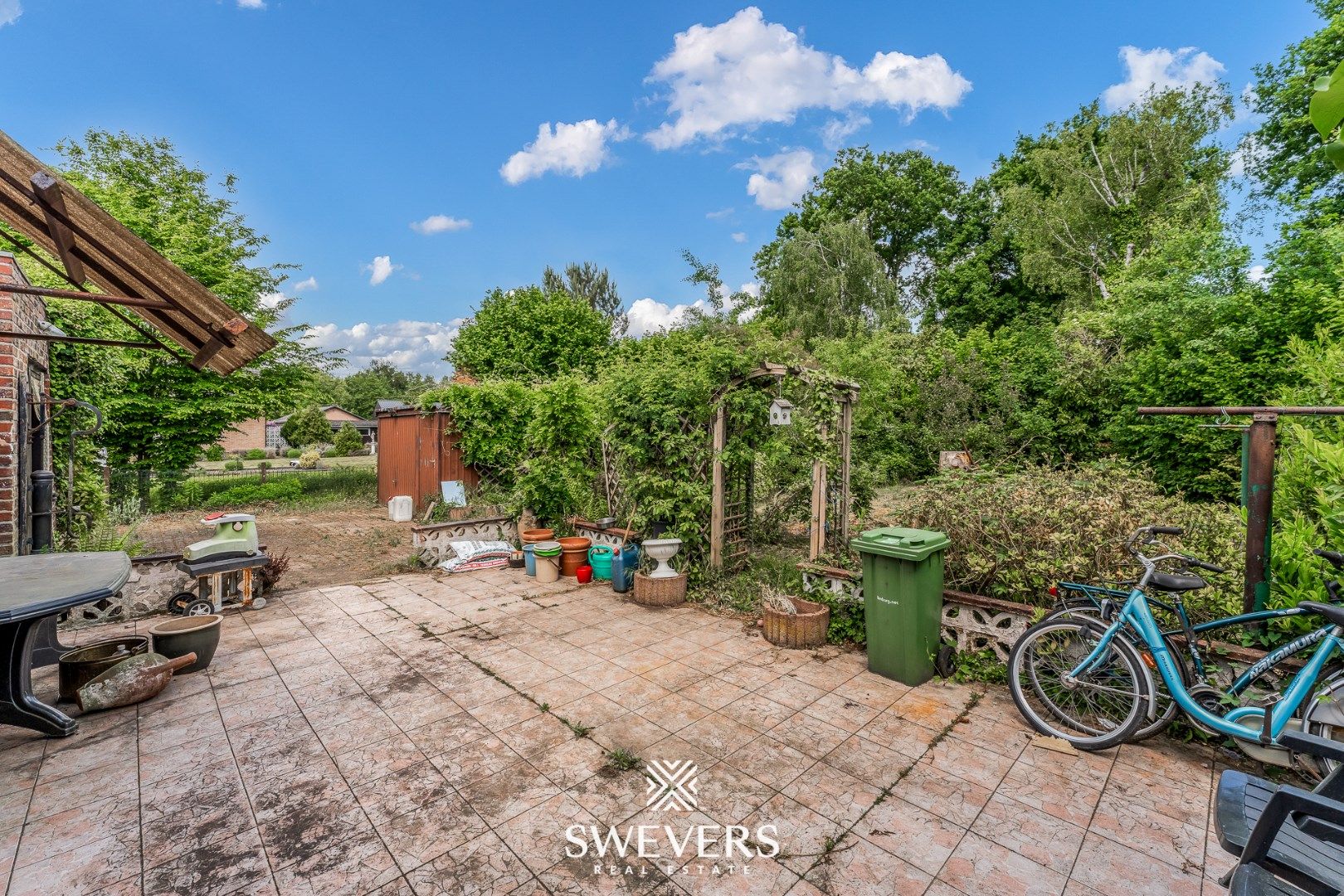 Renoveren of heropbouwen aan 6% btw op 813 m² in een groene en rustige buurt in Diepenbeek foto 16