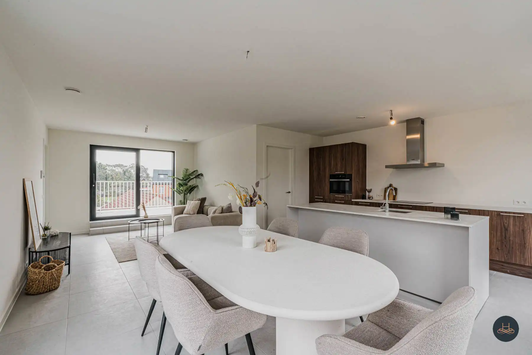 Lichtrijke penthouse met 2 ruime terrassen foto 3