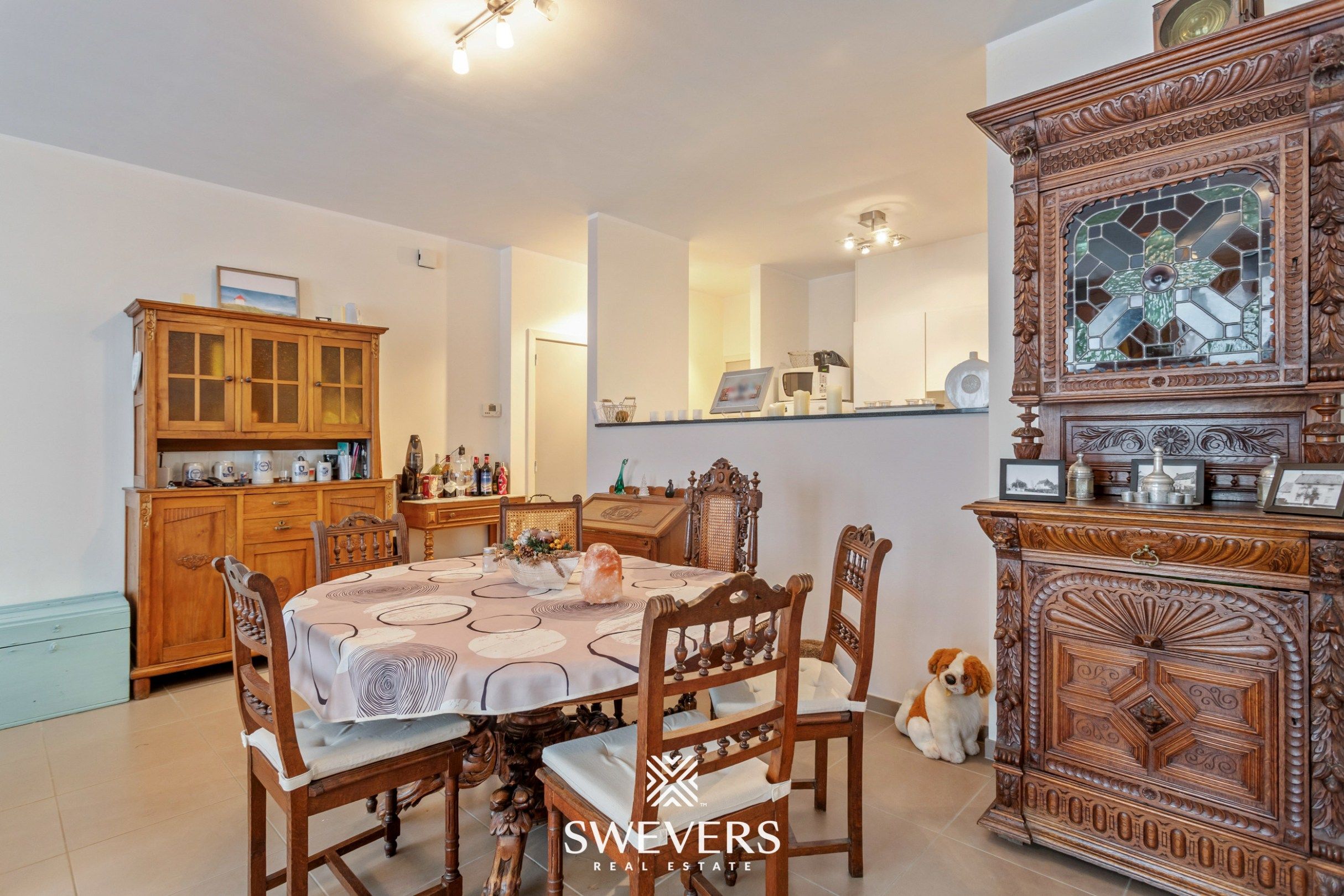 Gelijkvloers appartement met twee slaapkamers in hartje Sint-Truiden   foto 4