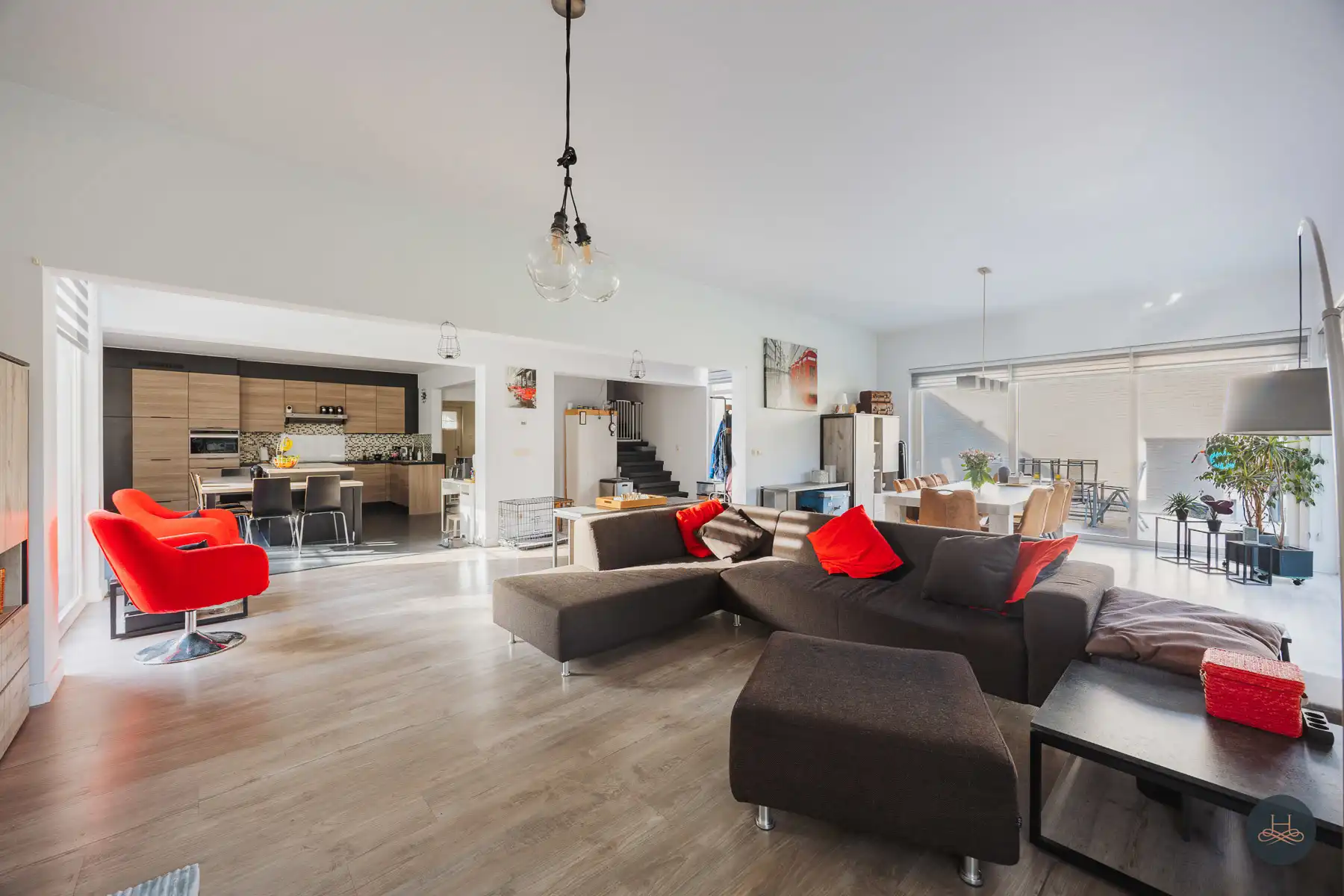 Instapklaar, veelzijdig en energiezuinig huis met ruime tuin foto 10