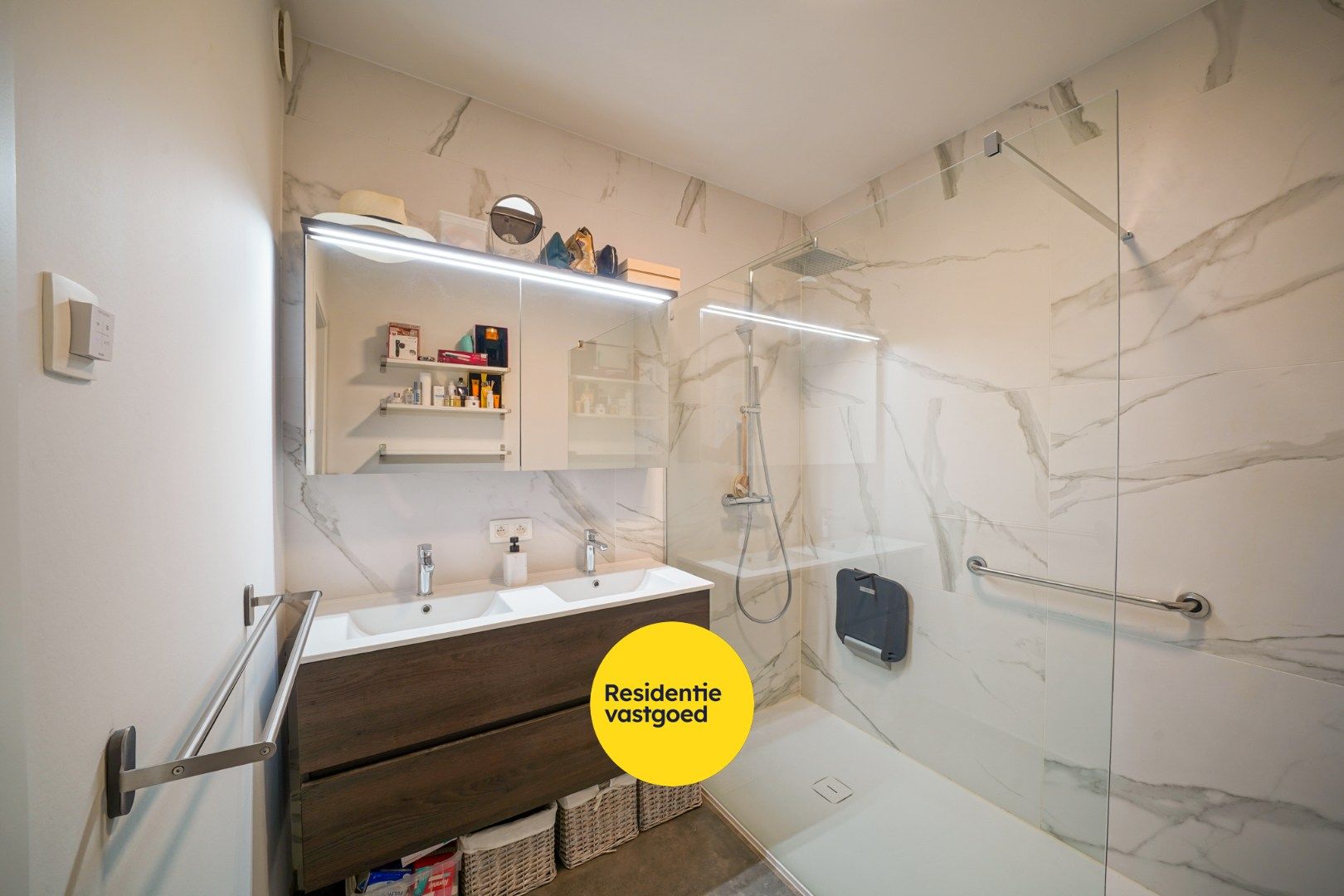 Modern energiezuinig 2-slaapkamerappartement met zicht op de Spuikom foto 17