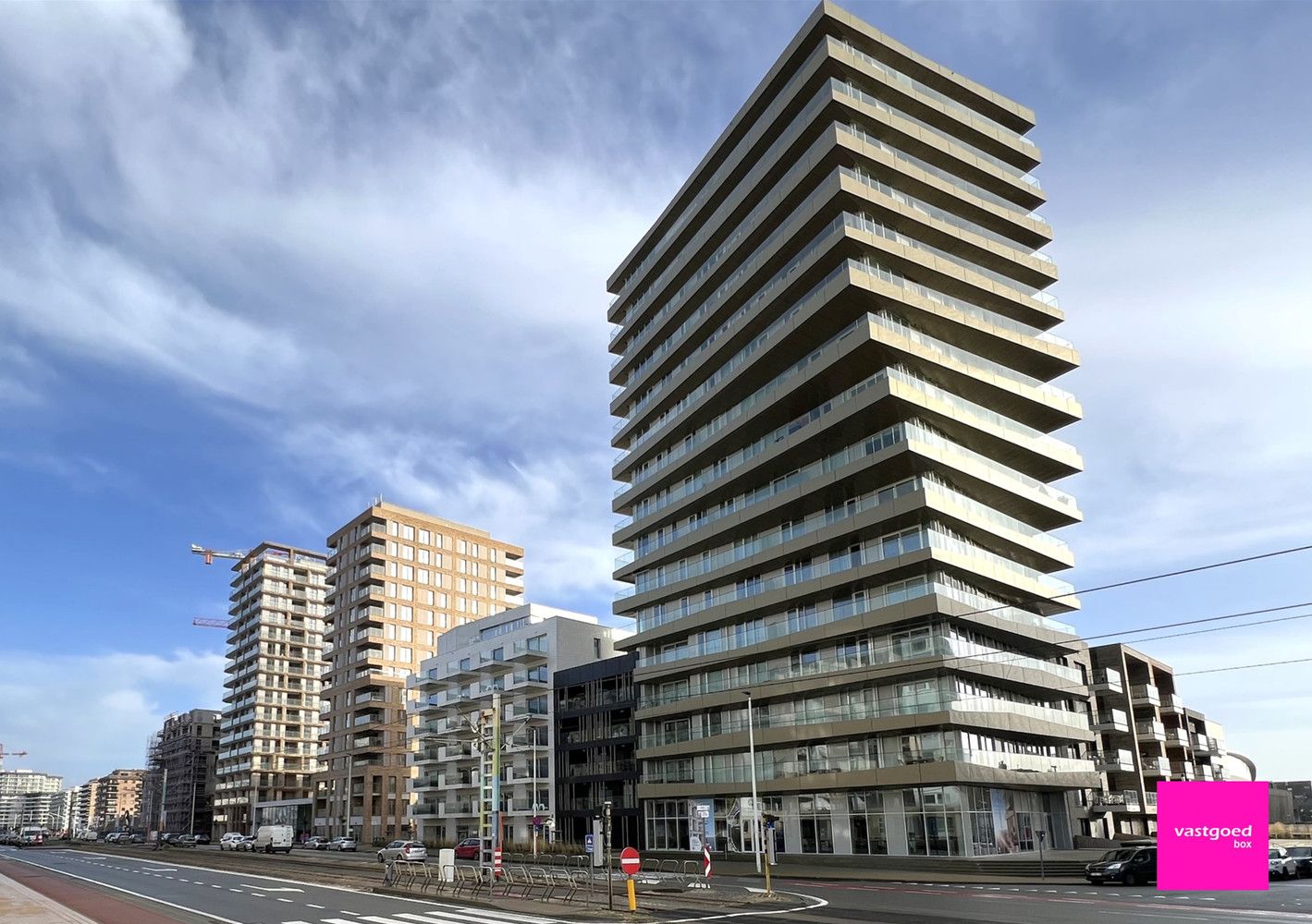 Standingvol appartement met 1 slaapkamer en terras, Mariakerke - Oostende foto 18