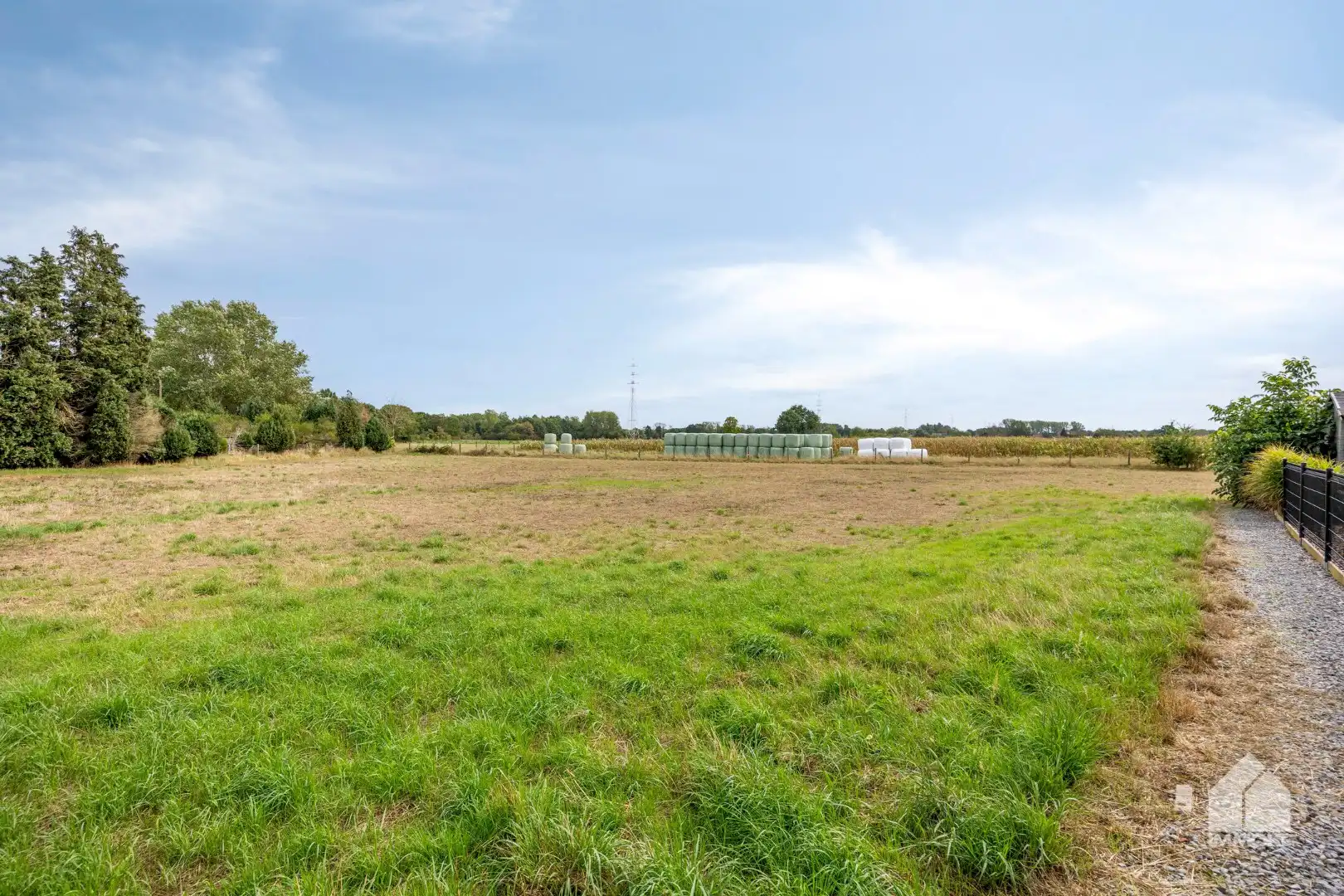 Stijlvol landhuis op 14a 88ca met aangrenzend weiland van 35a 5ca. foto 37