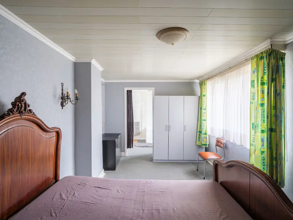 Karaktervolle interbellumwoning met uitzonderlijke stadstuin nabij de Coupure foto 14