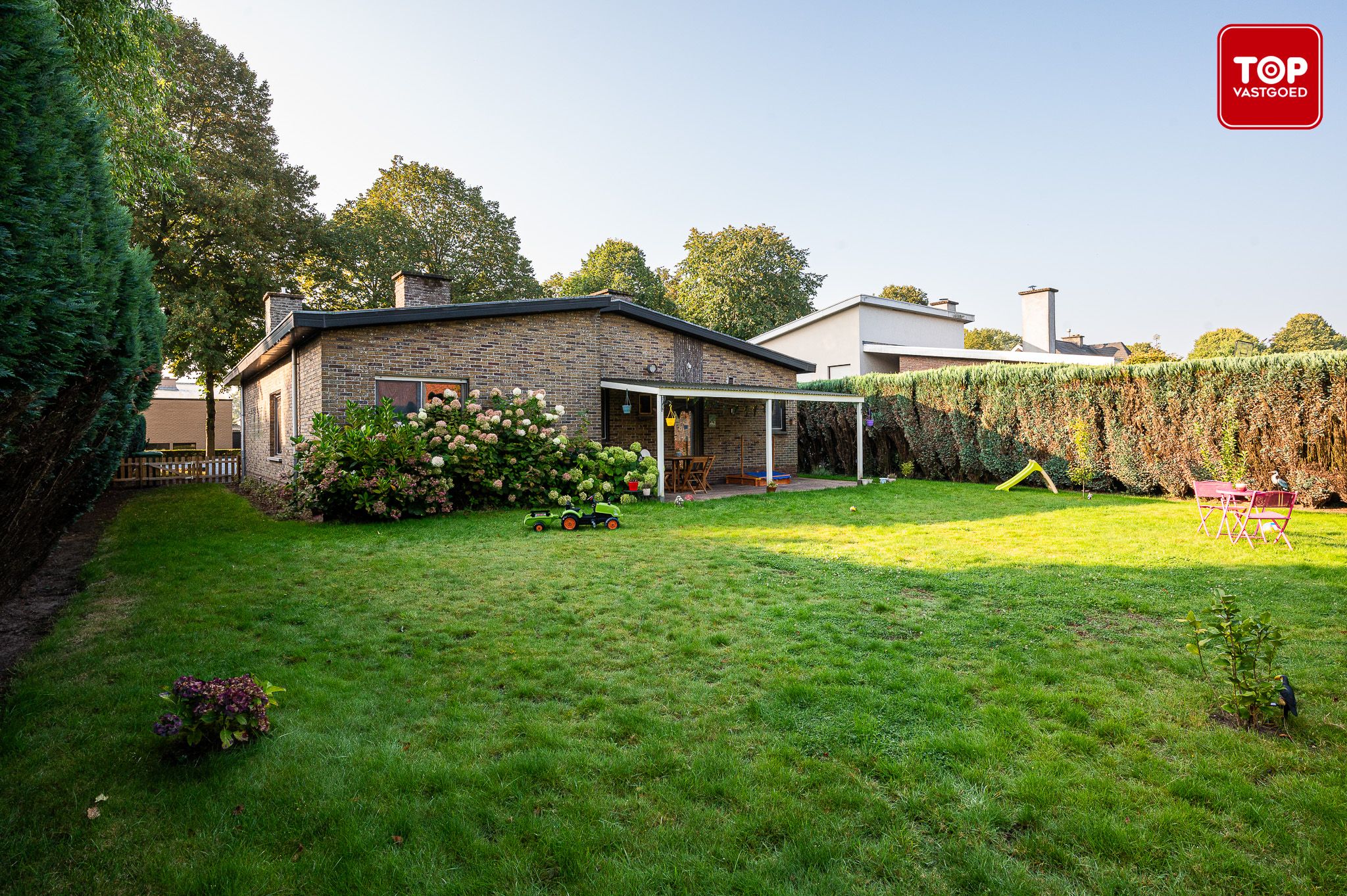 Alleenstaande instapklare woning met 2 slaapkamers en garage. foto 20