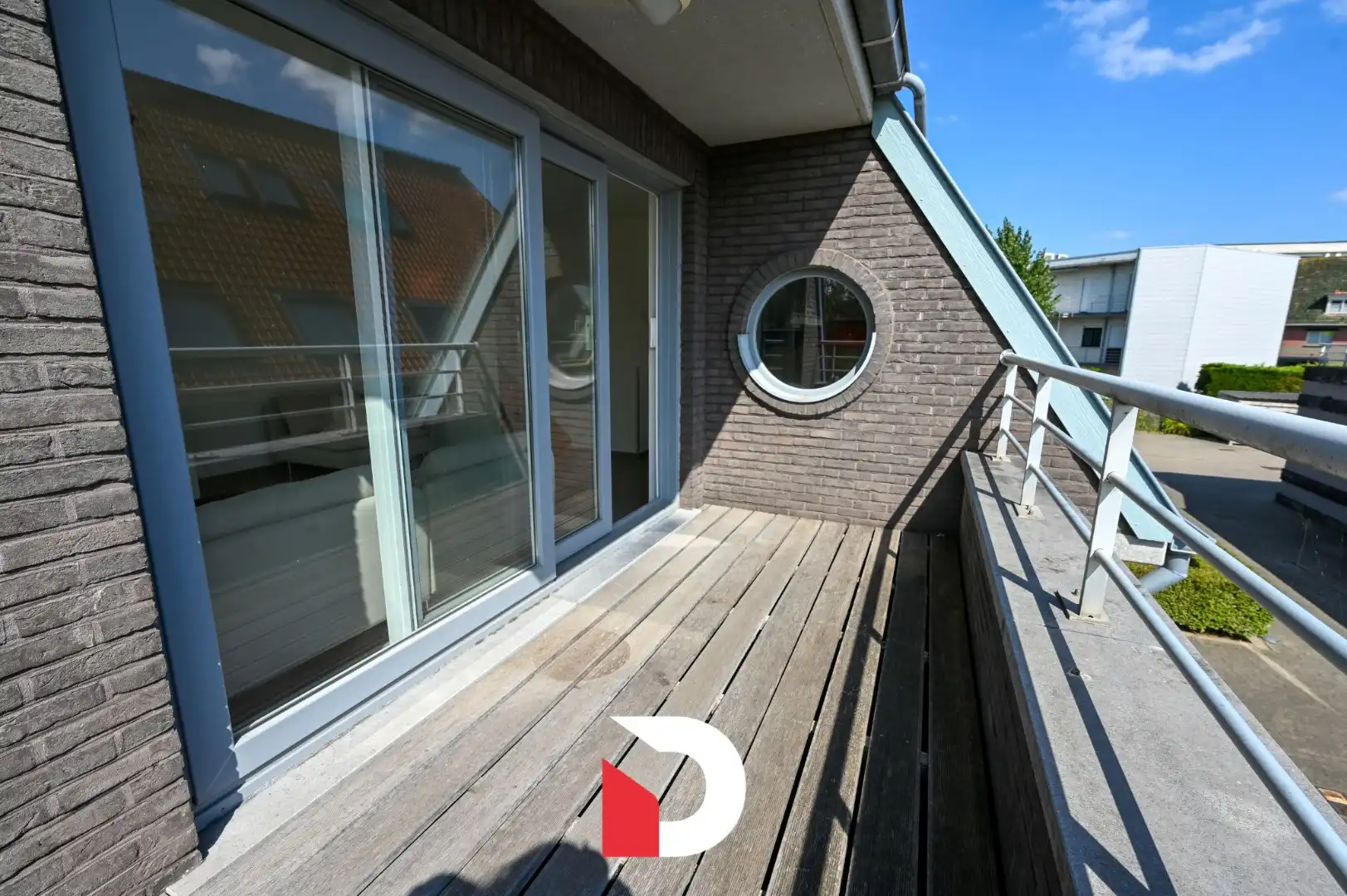 Ruim duplexappartement met 2 slaapkamers vlak bij het strand in De Haan foto 4