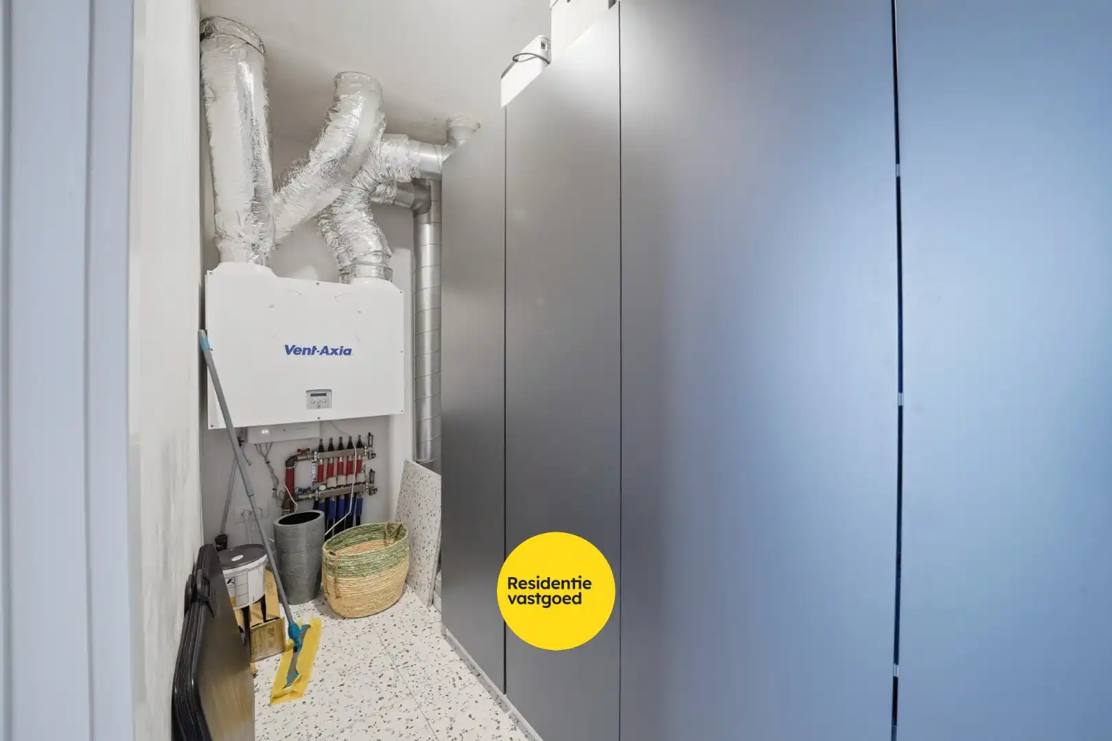 Energiezuinige halfopen nieuwbouwwoning met 4 slaapkamers in Oudenburg foto 32