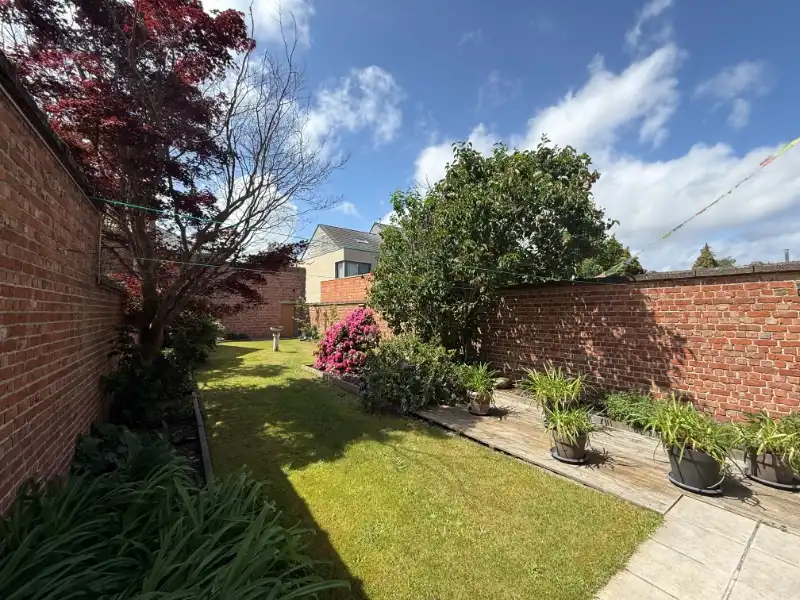 Ruime woning met prachtige tuin nabij Park Rozebroeken foto 3