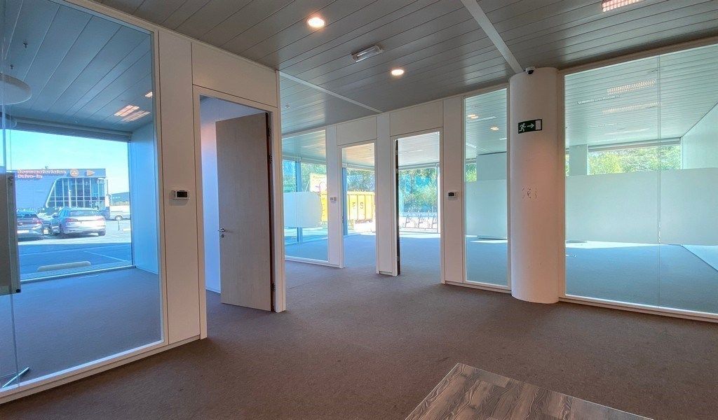 Energiezuinige kantoren in kantoorproject Blue Towers in Gent foto 7