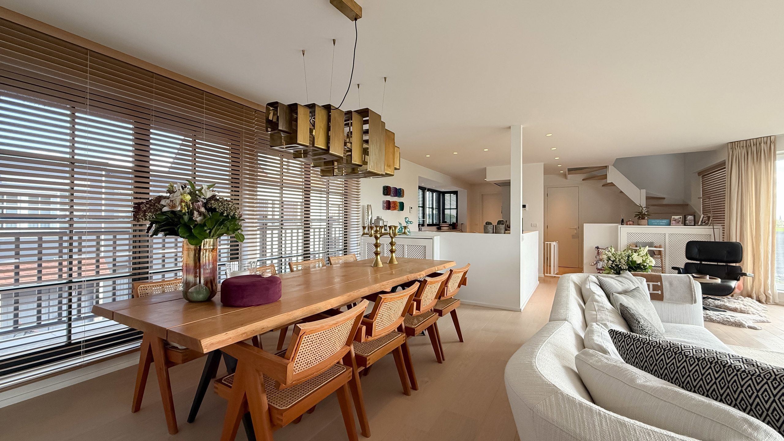 Exclusieve woning met open zicht op de polders in Knokke... foto 10