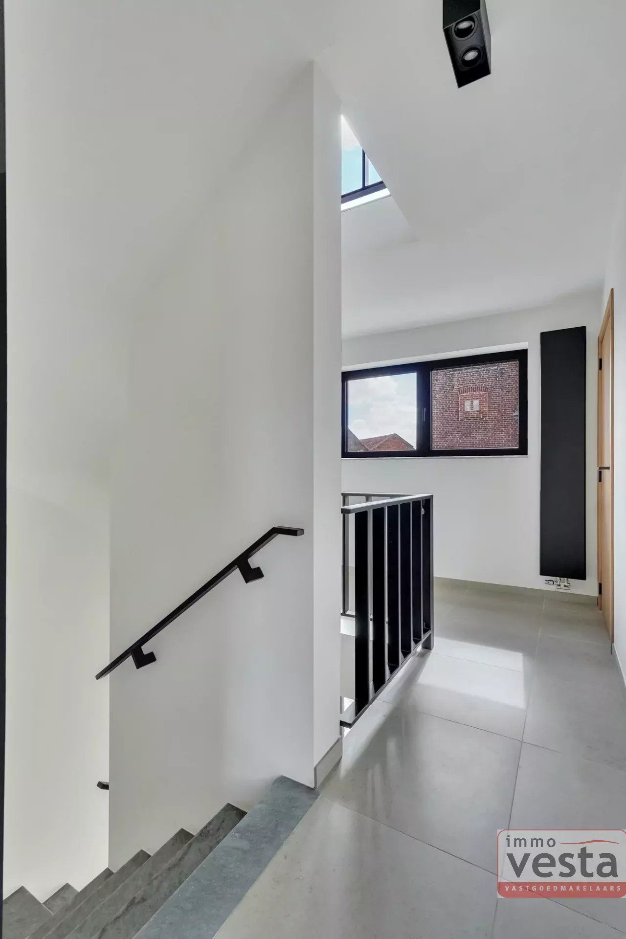 moderne, landelijk gelegen villa foto 15
