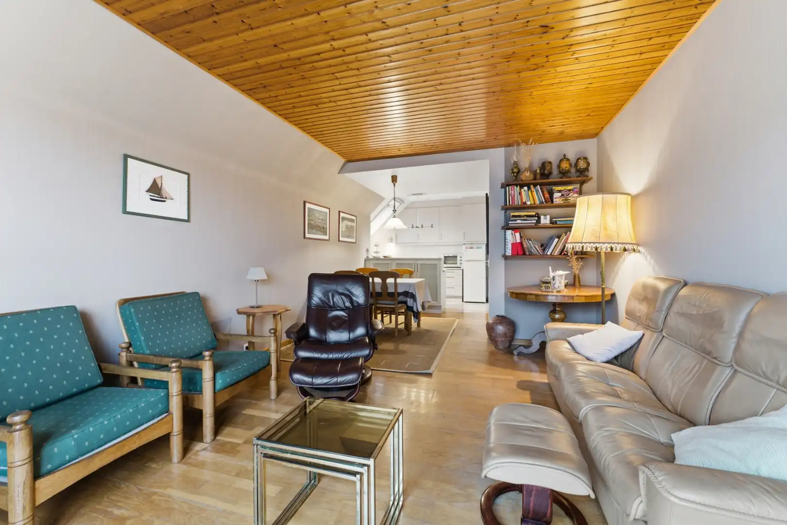 Appartement te koop foto 3