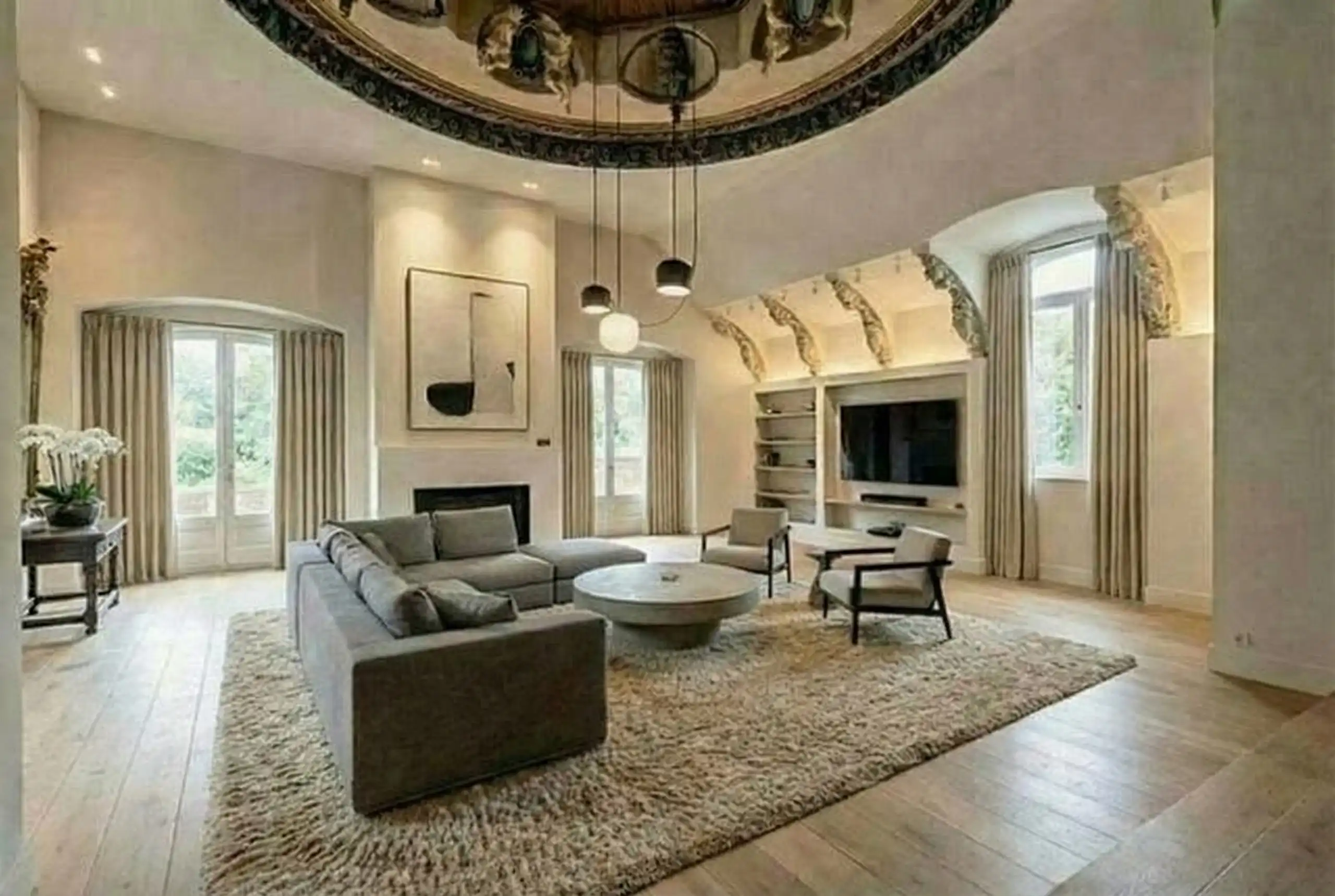 Exclusieve villa met bos, zicht  en  unieke geschiedenis! foto 10