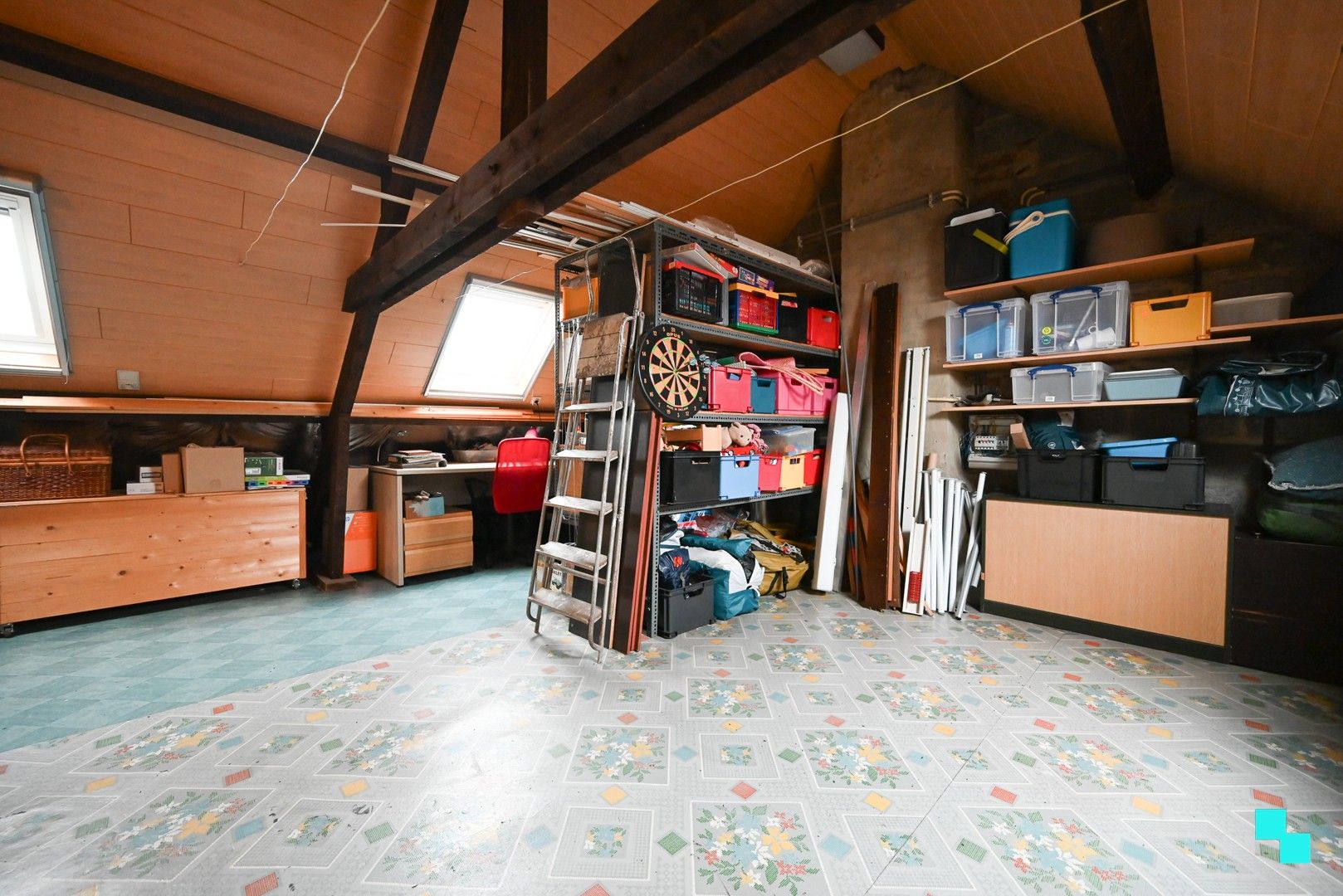 Verrassend ruime ééngezinswoning in Emelgem foto 26