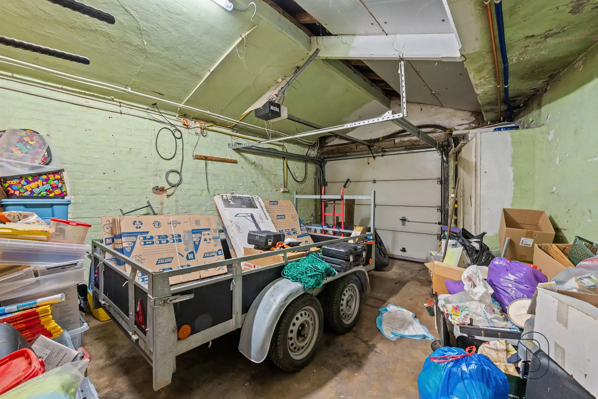 Landelijk gelegen woning met 4 slpk en tuin in Dottenijs foto 18