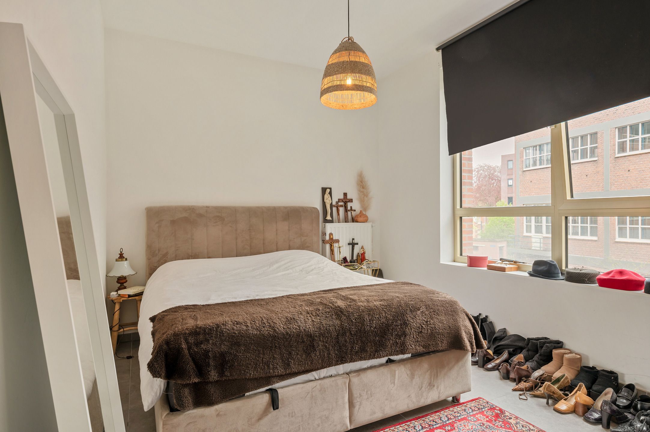 Appartement met 2 slaapkamers en terras aan Turnova foto 11
