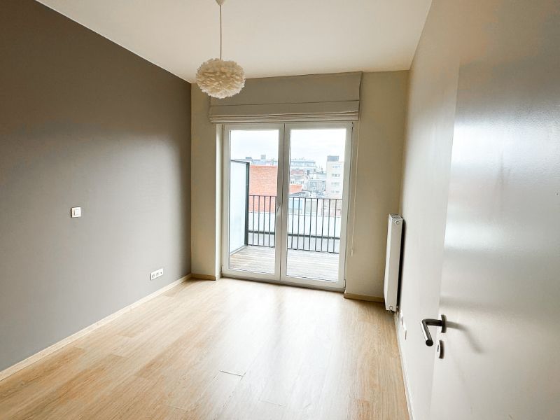 Roeselare centrum : instapklaar appartement in het hartje van de stad met 2 slaapkamers 115 m² foto 6