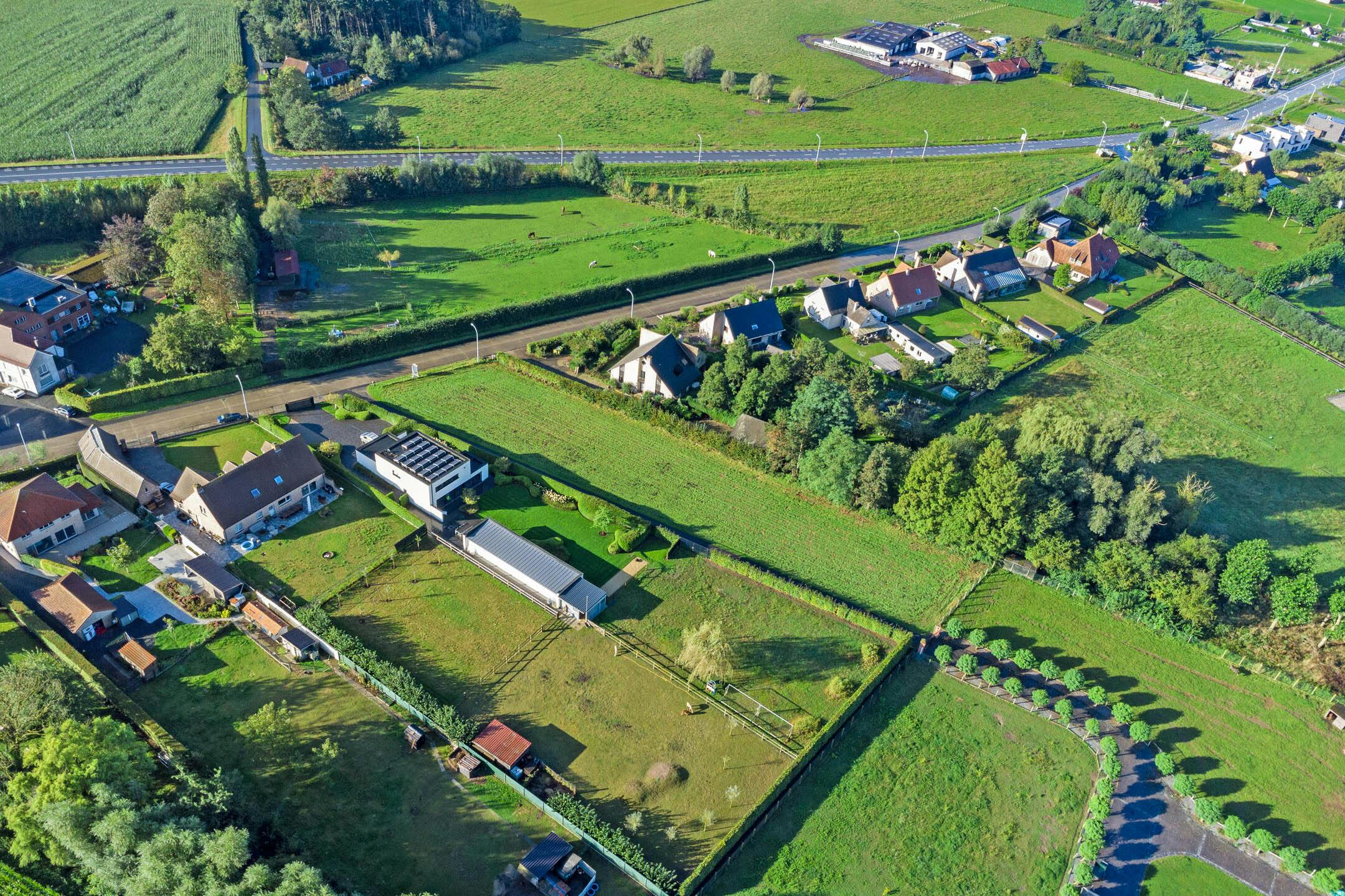 Bouwgrond (2850m²) voor open bebouwing te koop in Waregem foto 10