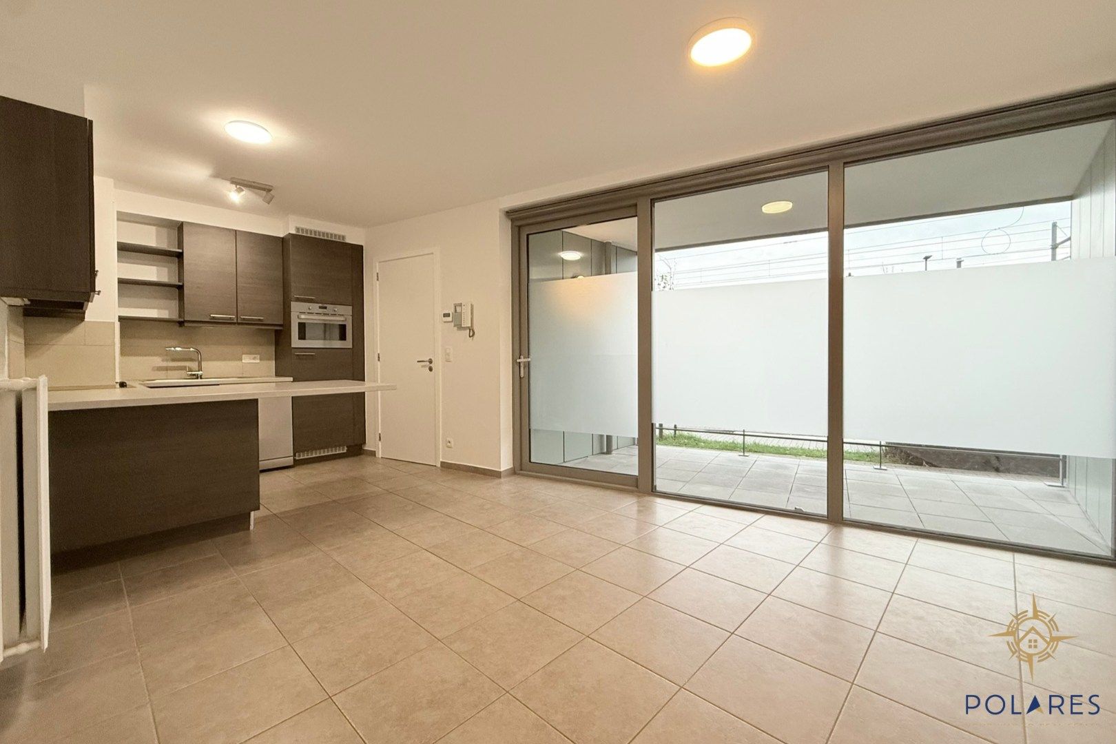 Gelijkvloers appartement met terras in Herent foto {{pictureIndex}}