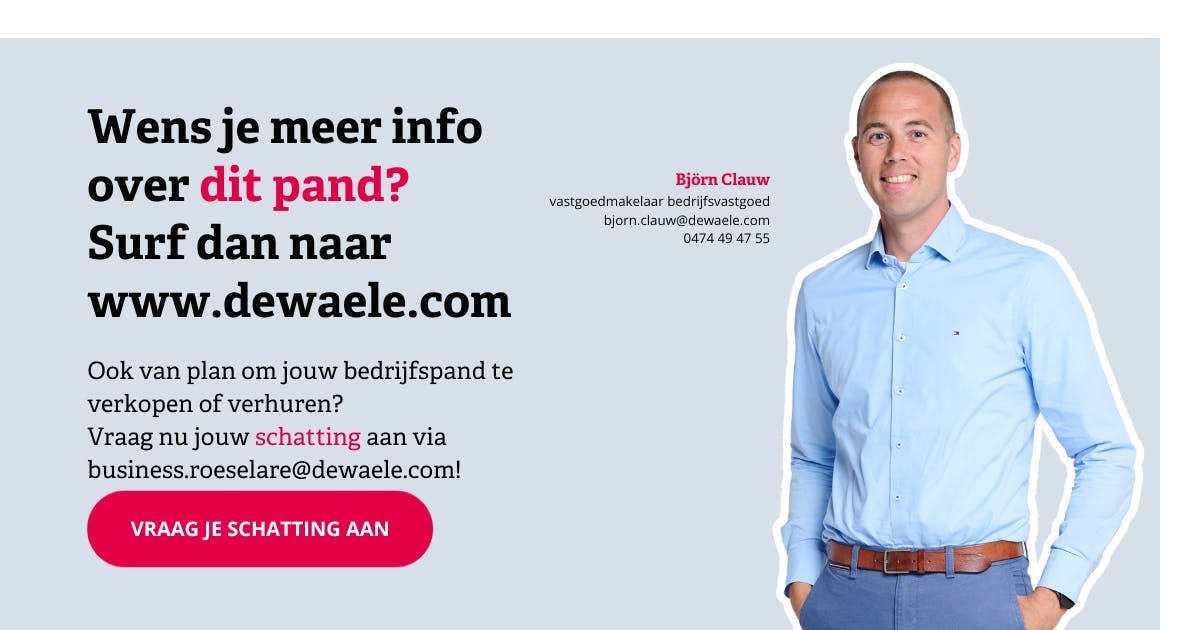 Instapklaar kantoor te koop van ca. 367m² in centrum Torhout foto 11