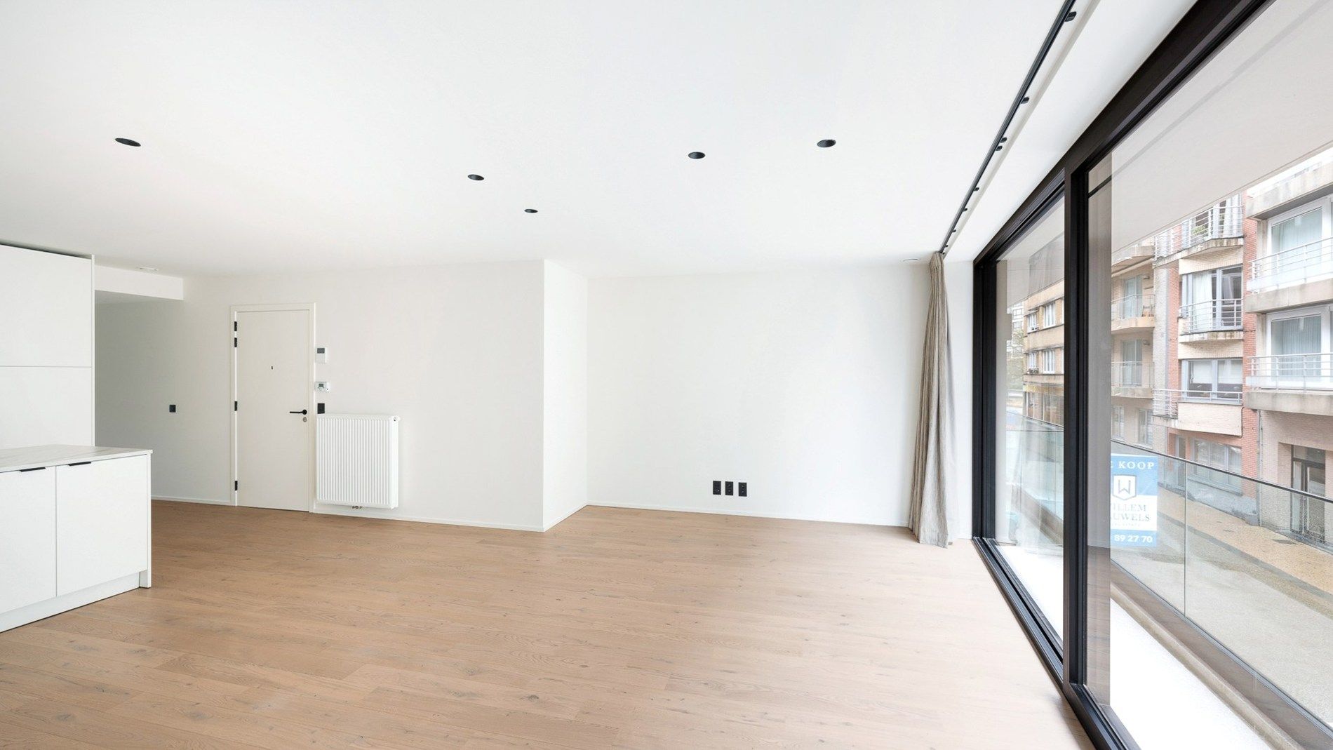 Nieuw appartement met 2 slaapkamers centraal gelegen te Heist foto 3