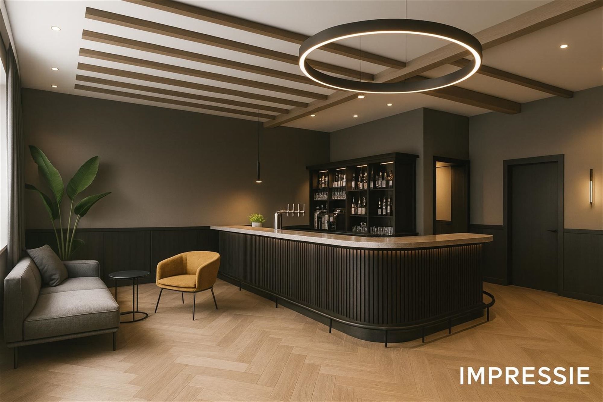 Een stadswoning met klasse én commerciële troef foto 8