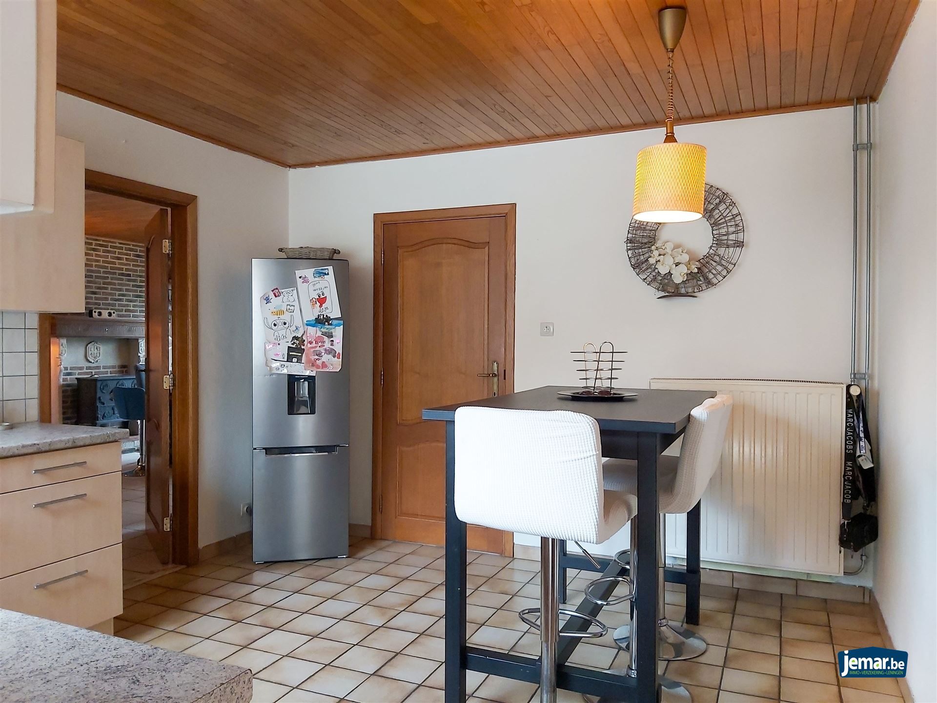 Gelijkvloerse woning met 3 slaapkamers op ruim perceel van 10are in Maasmechelen! foto 8
