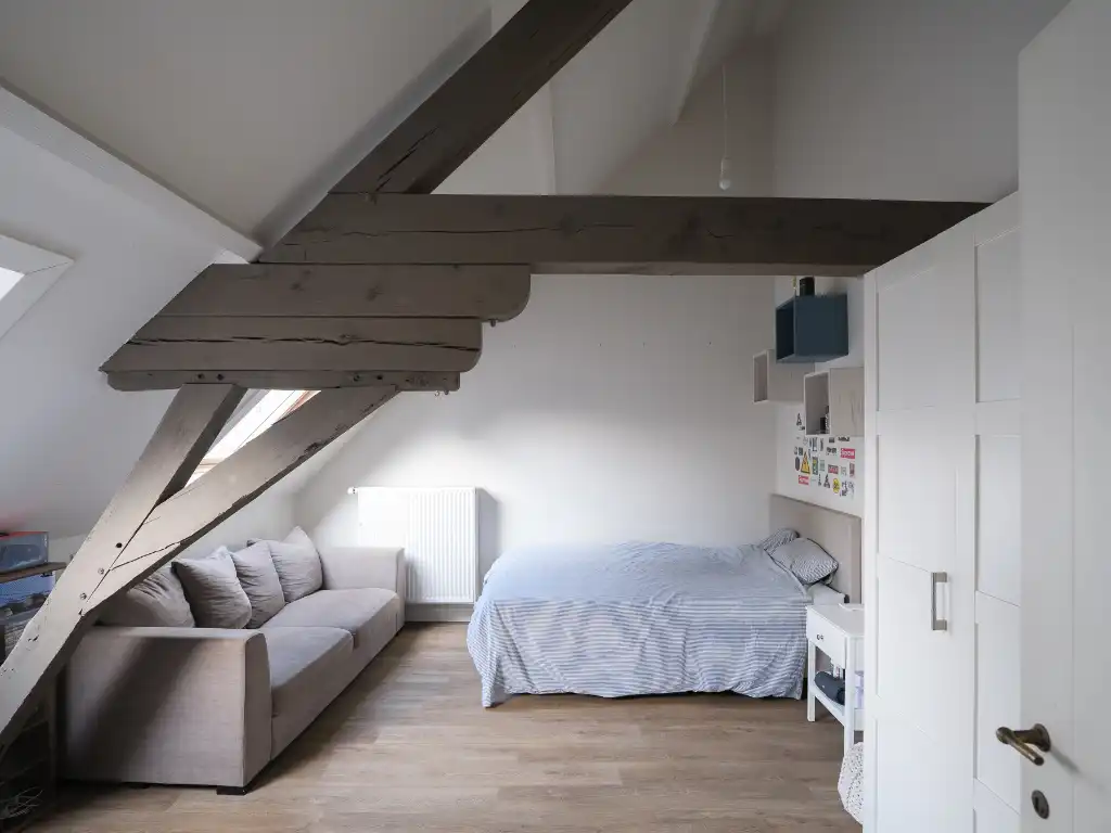 La Maison du Juge, een karaktervolle eigendom, gelegen in het centrum van Lievegem foto 17