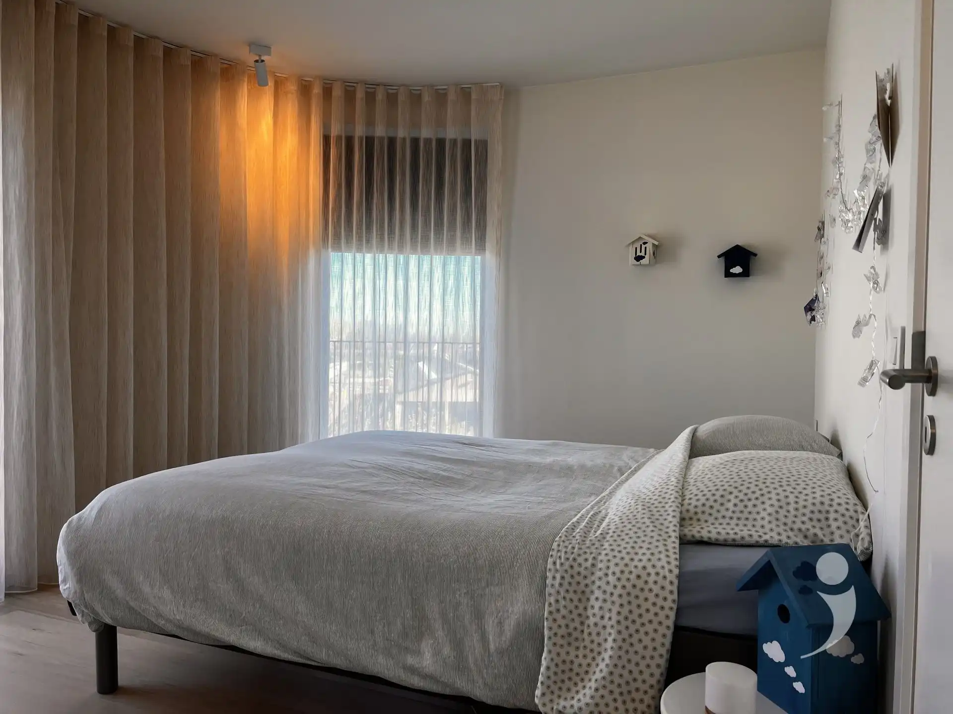 Ruim 2-slaapkamer appartement te Herent. foto 3