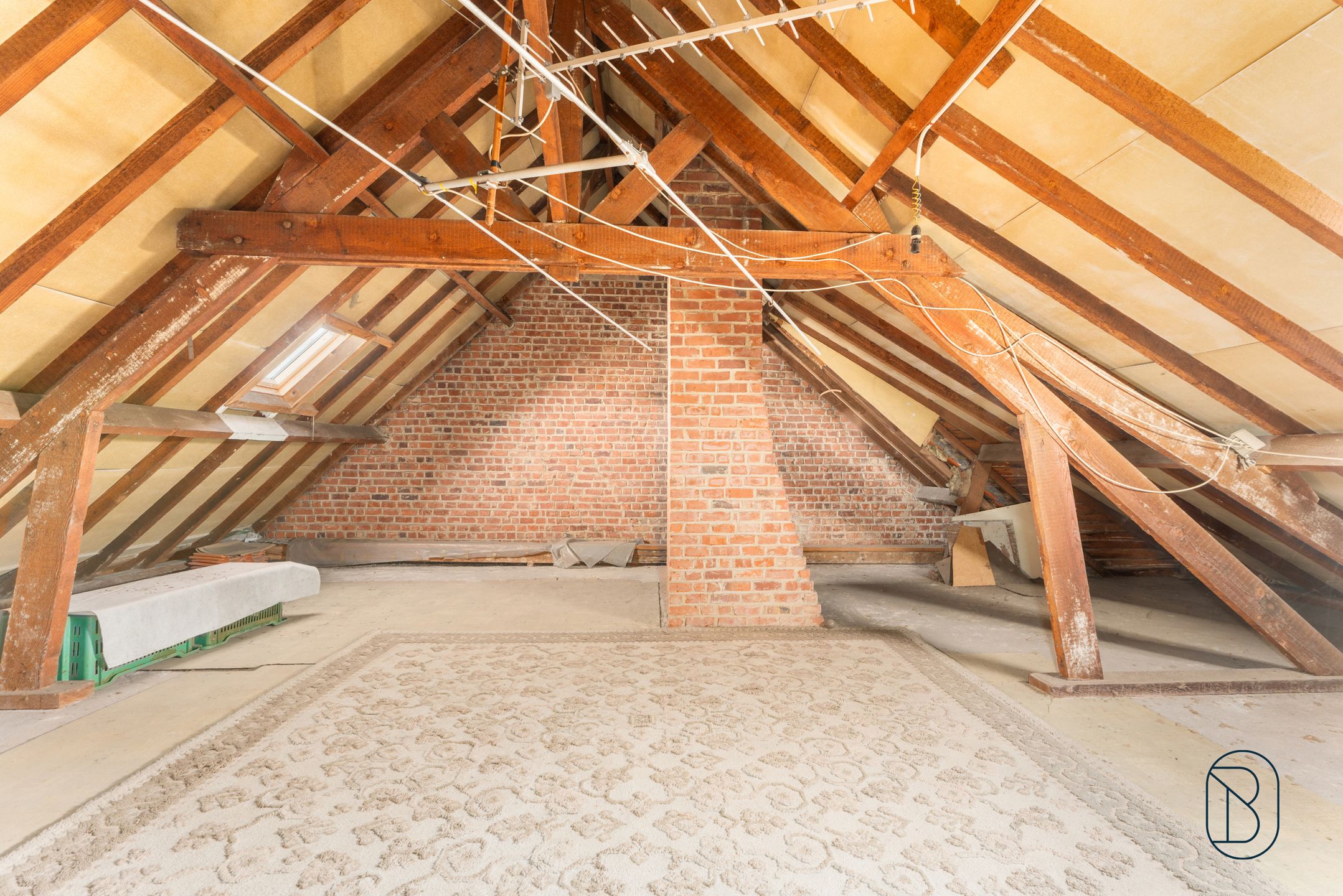 TOPGELEGEN karaktervolle degelijke burgerwoning met tuin.  foto 17