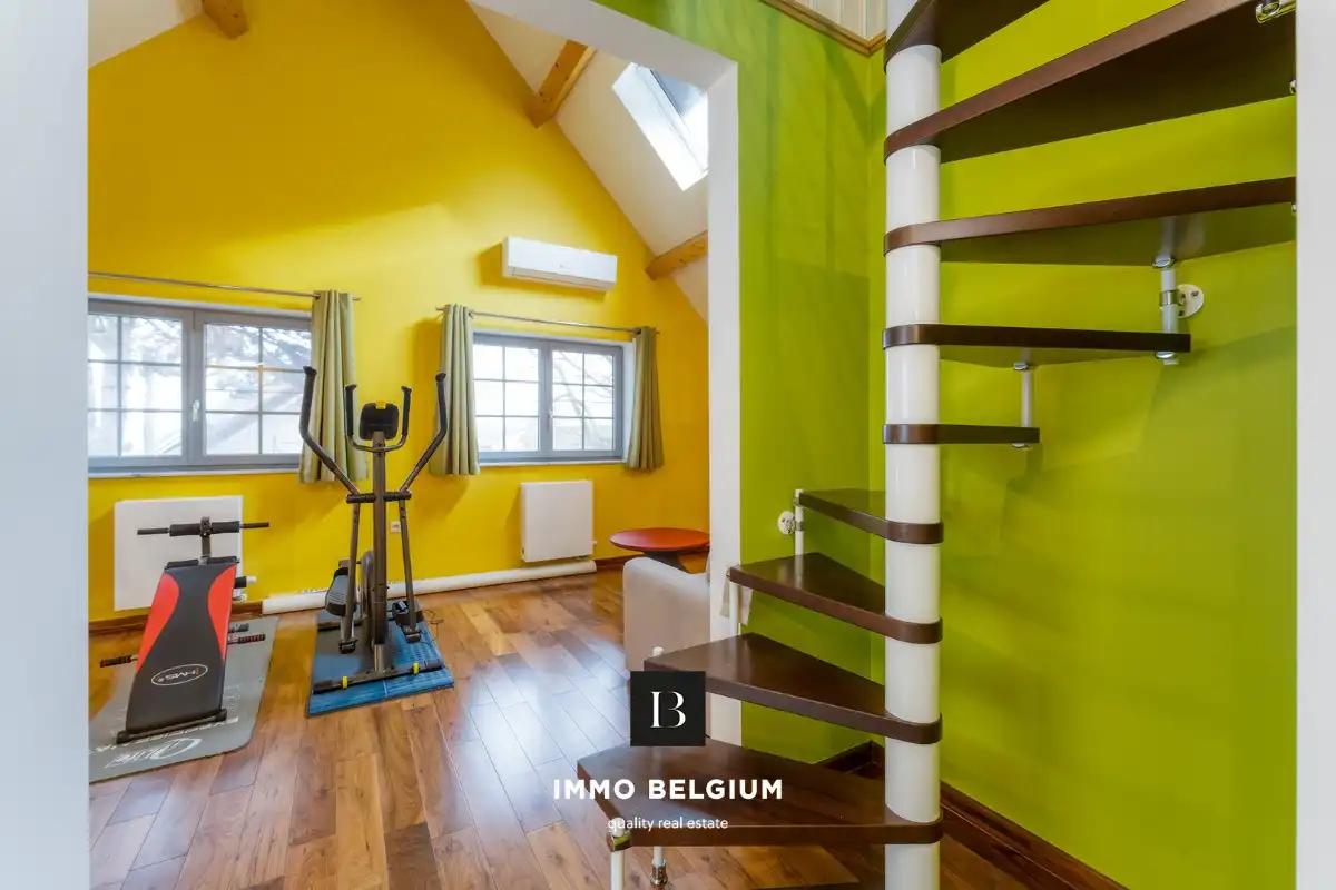 Energiezuinige, vrijstaande woning in rustige straat foto 17