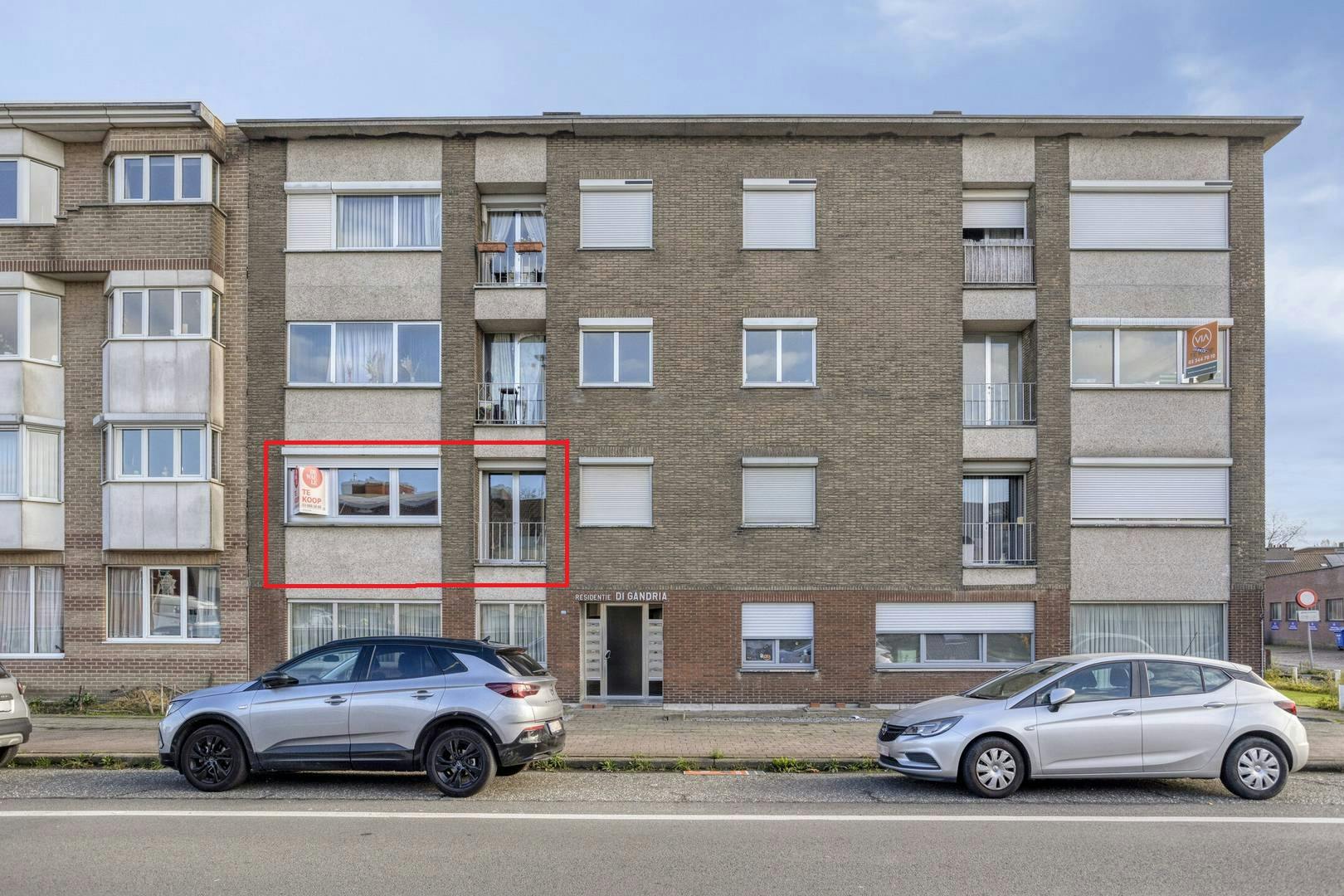 Appartement te koop Antwerpsestraat 556/4 - 2850 Boom