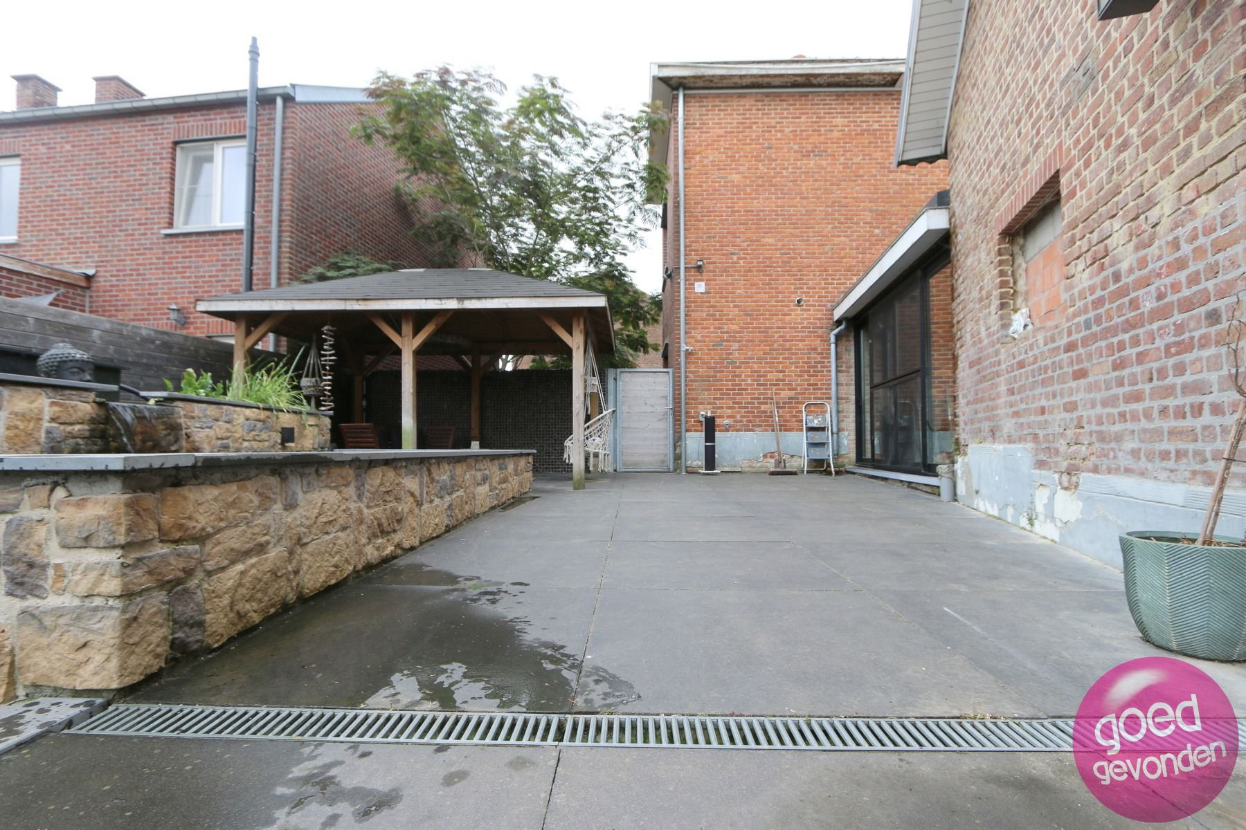 WONING - 3 SLK - TERRAS - TUIN - PARKING foto 32