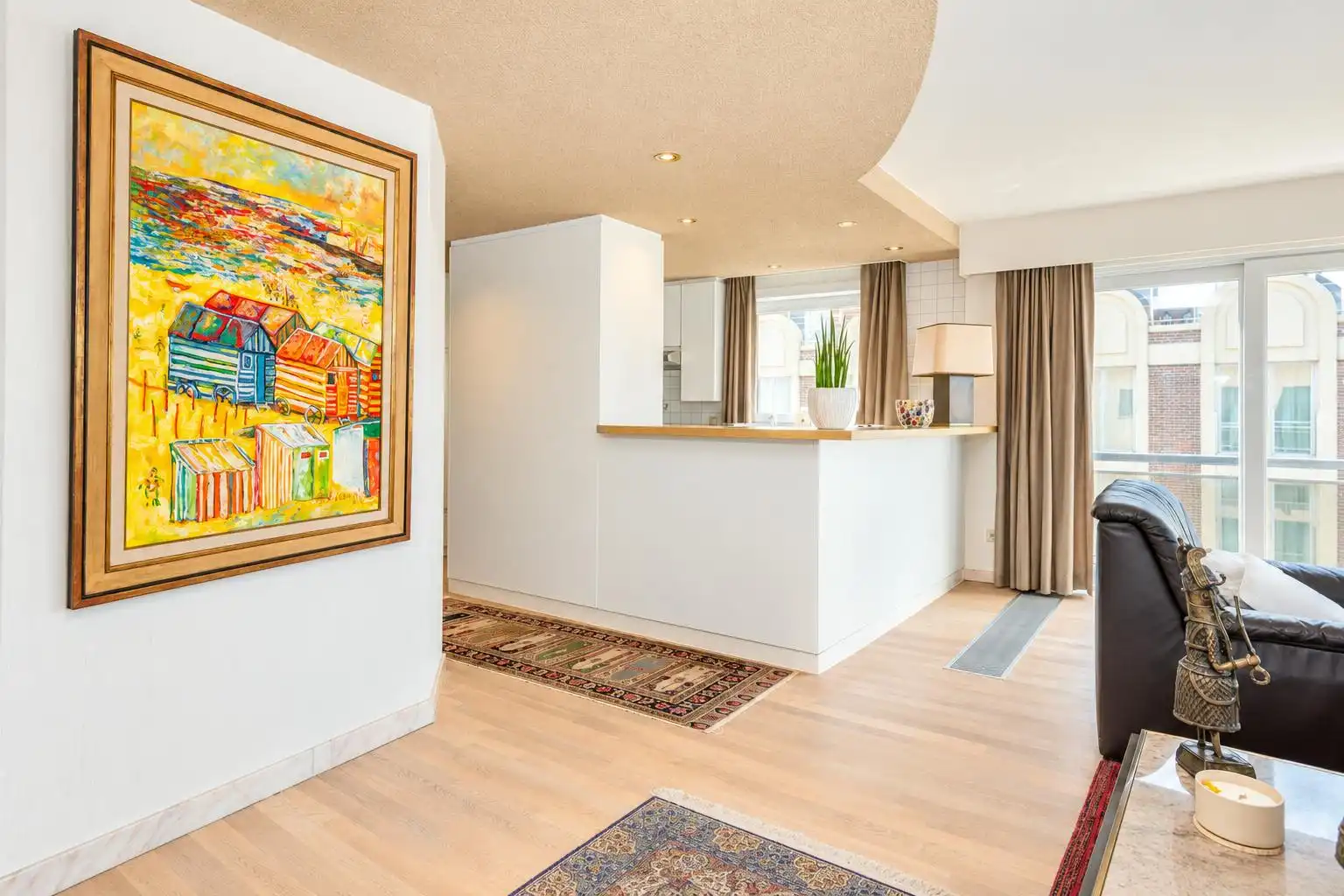 Prachtige duplex met 4 slaapkamers en indrukwekkend terras foto 21