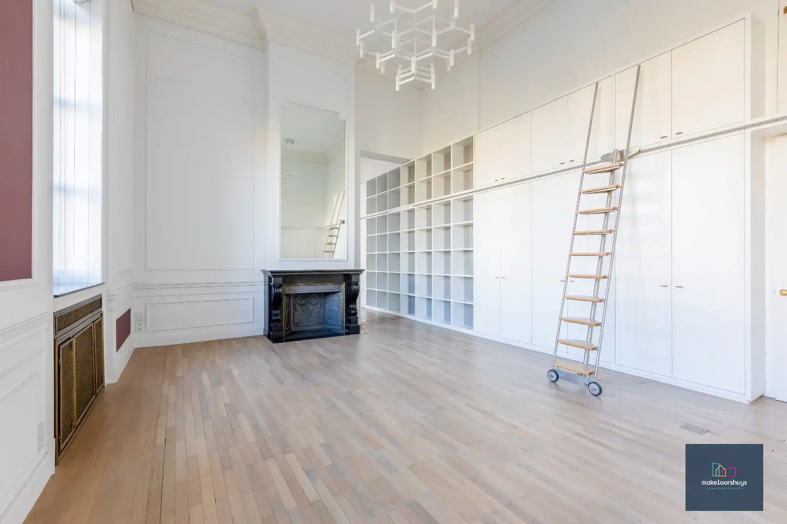 Luxueus duplex appartement   te Kouterhof met 2 slaapkamers , terras en  garageplaats foto 16