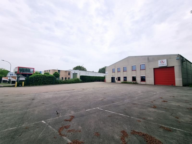 Bedrijfsgebouw te huur foto 6
