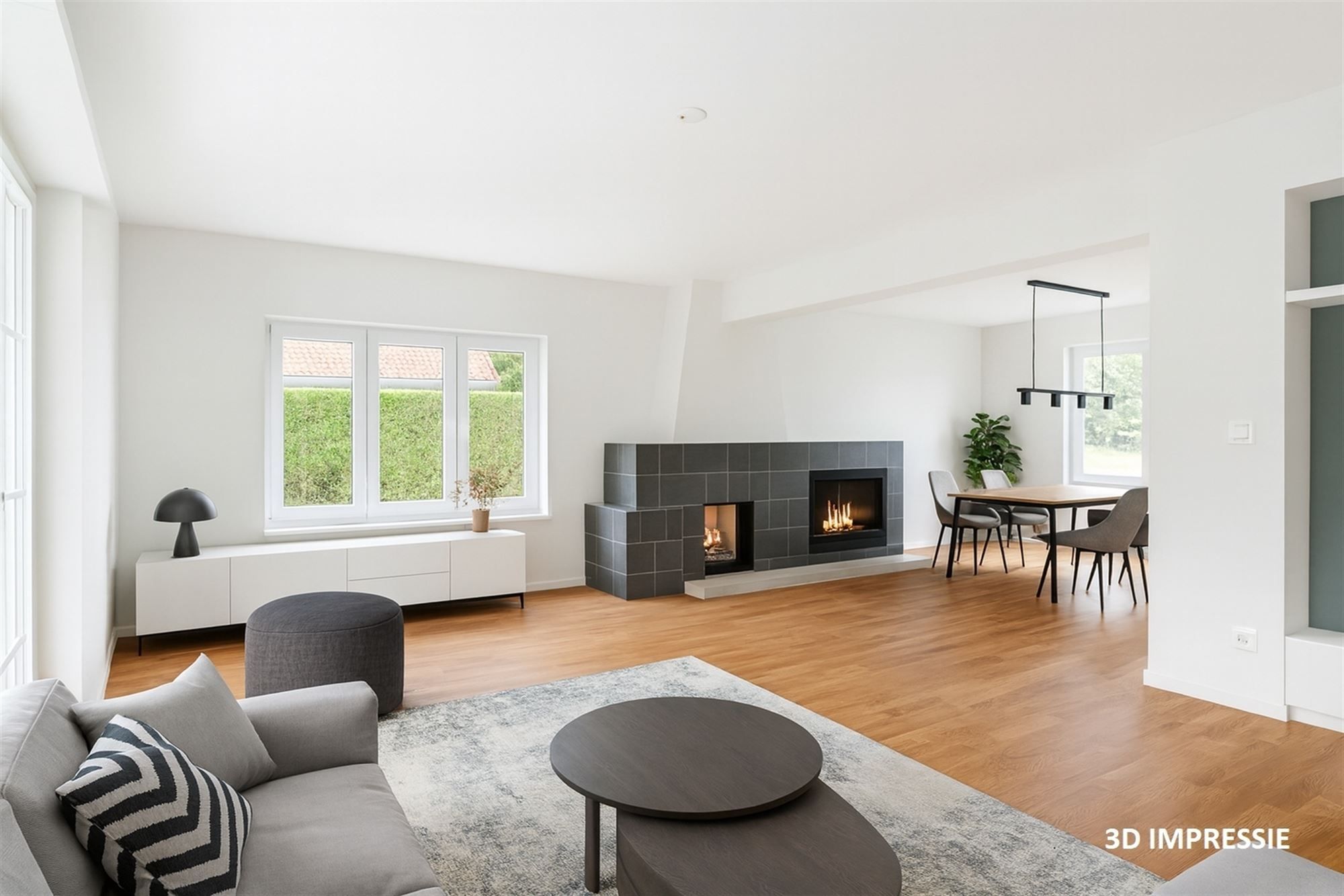 Te renoveren woning met 5 slpks te Koningshooikt foto 5