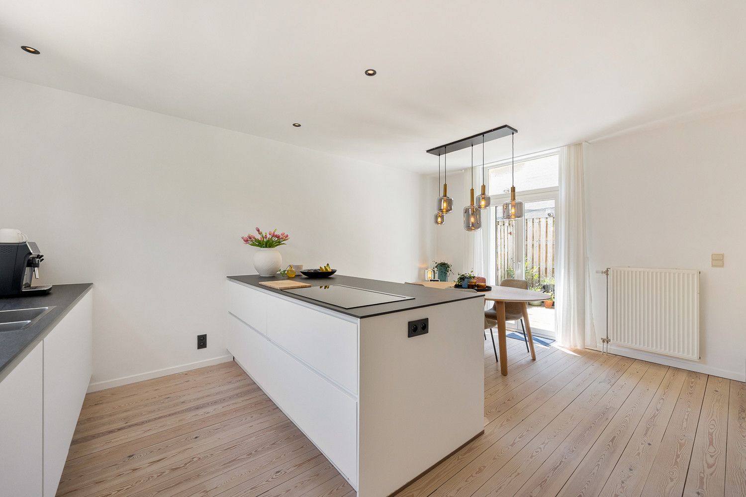 Instapklare en energiezuinige (EPC B!) stadswoning met zalig zonneterras in een autoluw woonerf nabij Park Spoor Noord te Antwerpen foto 16