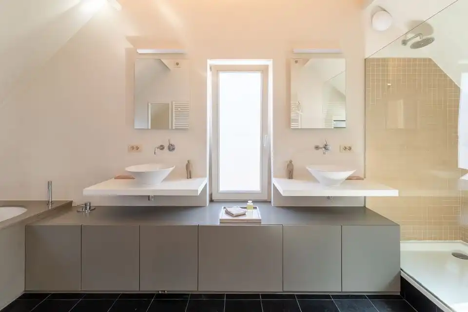 Unieke duplex met hoogwaardige afwerking in het dorpscentrum foto 14